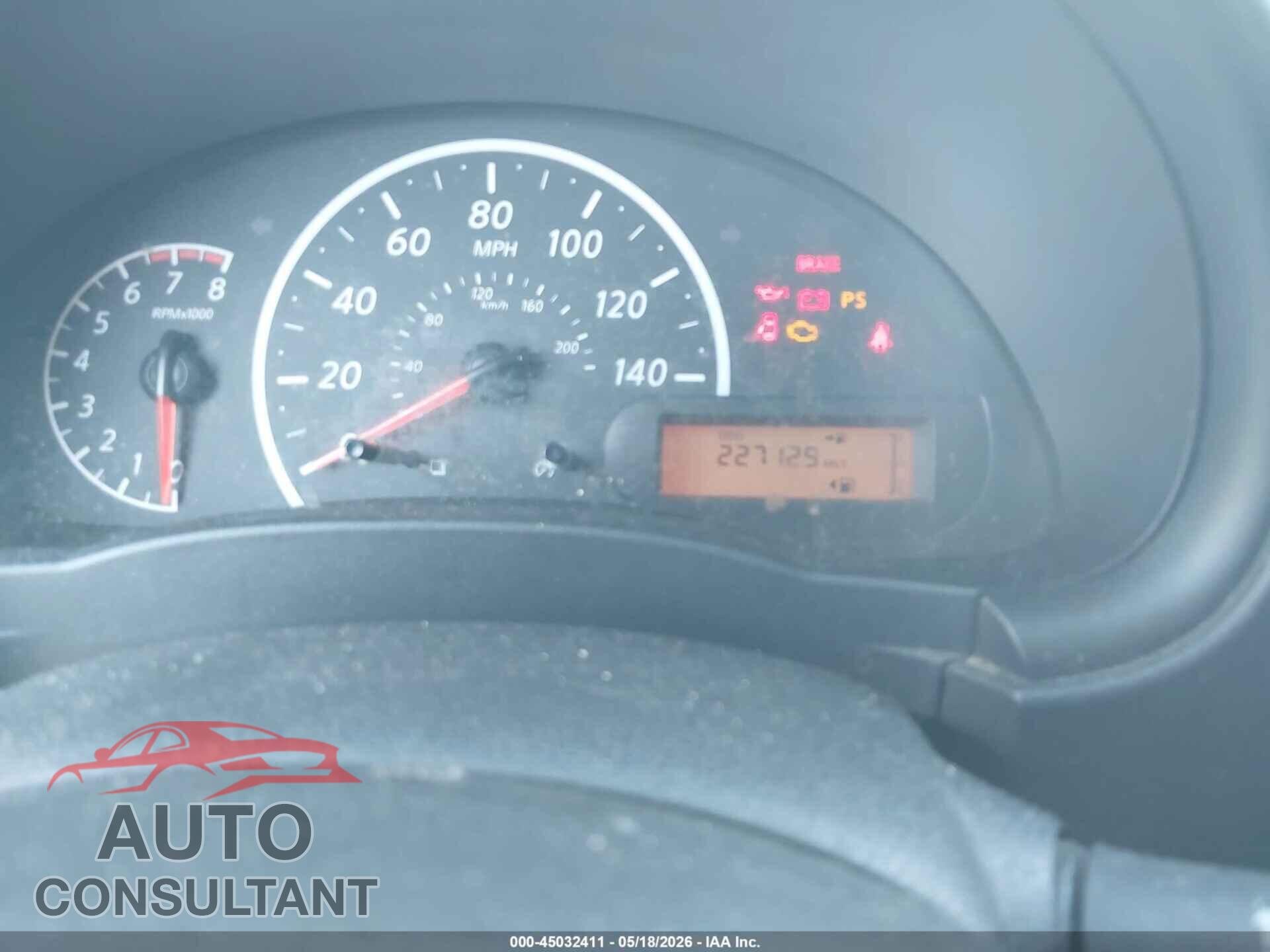 NISSAN VERSA 2015 - 3N1CN7AP4FL959337