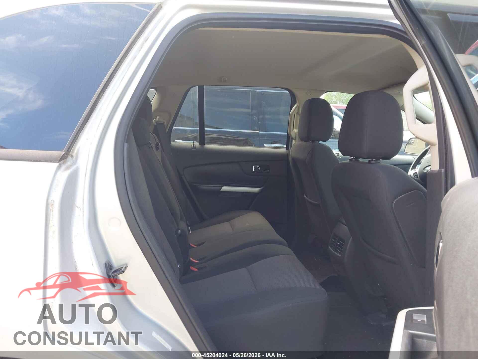 FORD EDGE 2014 - 2FMDK3J90EBA33737