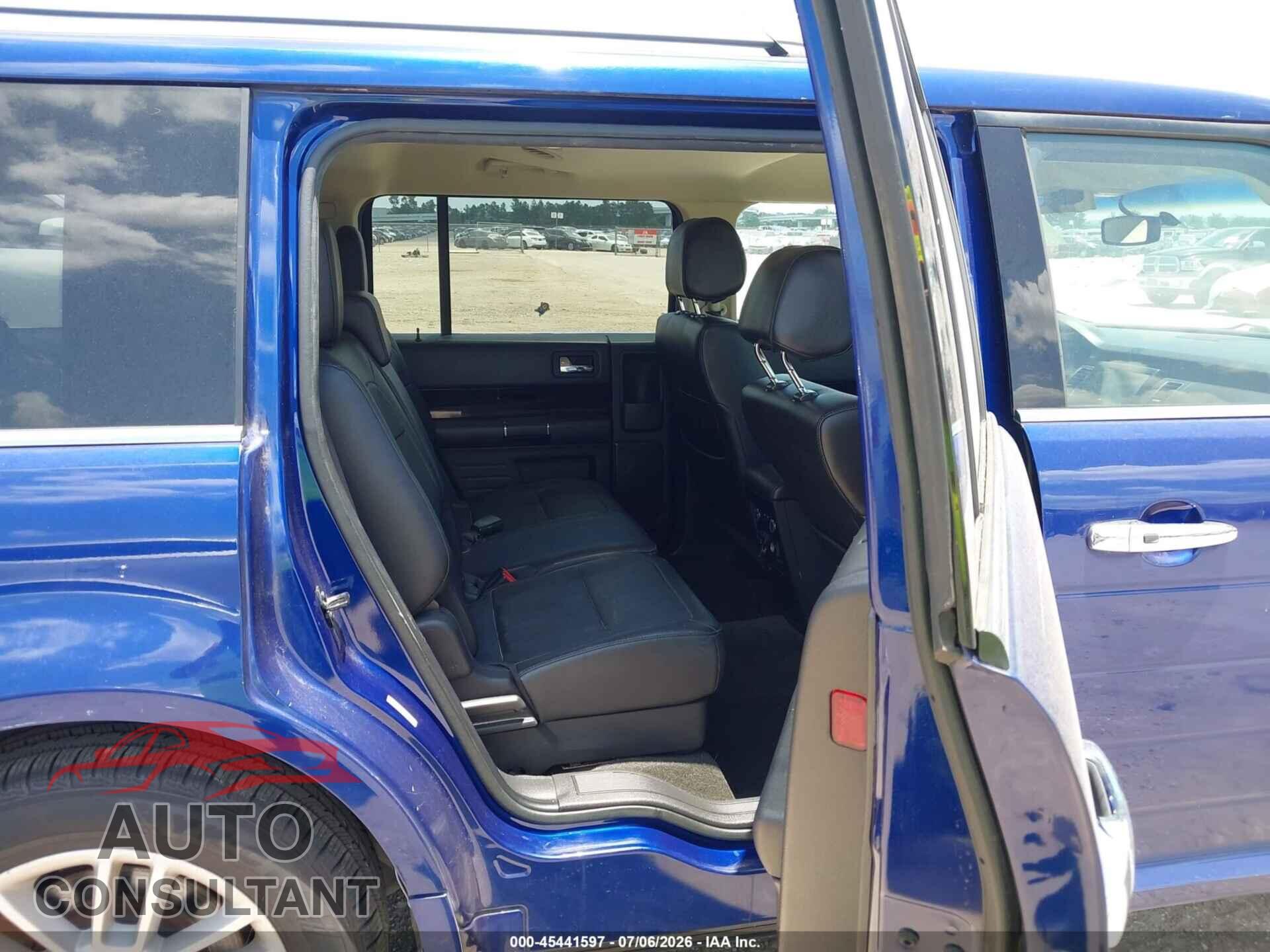 FORD FLEX 2015 - 2FMGK5C85FBA09254