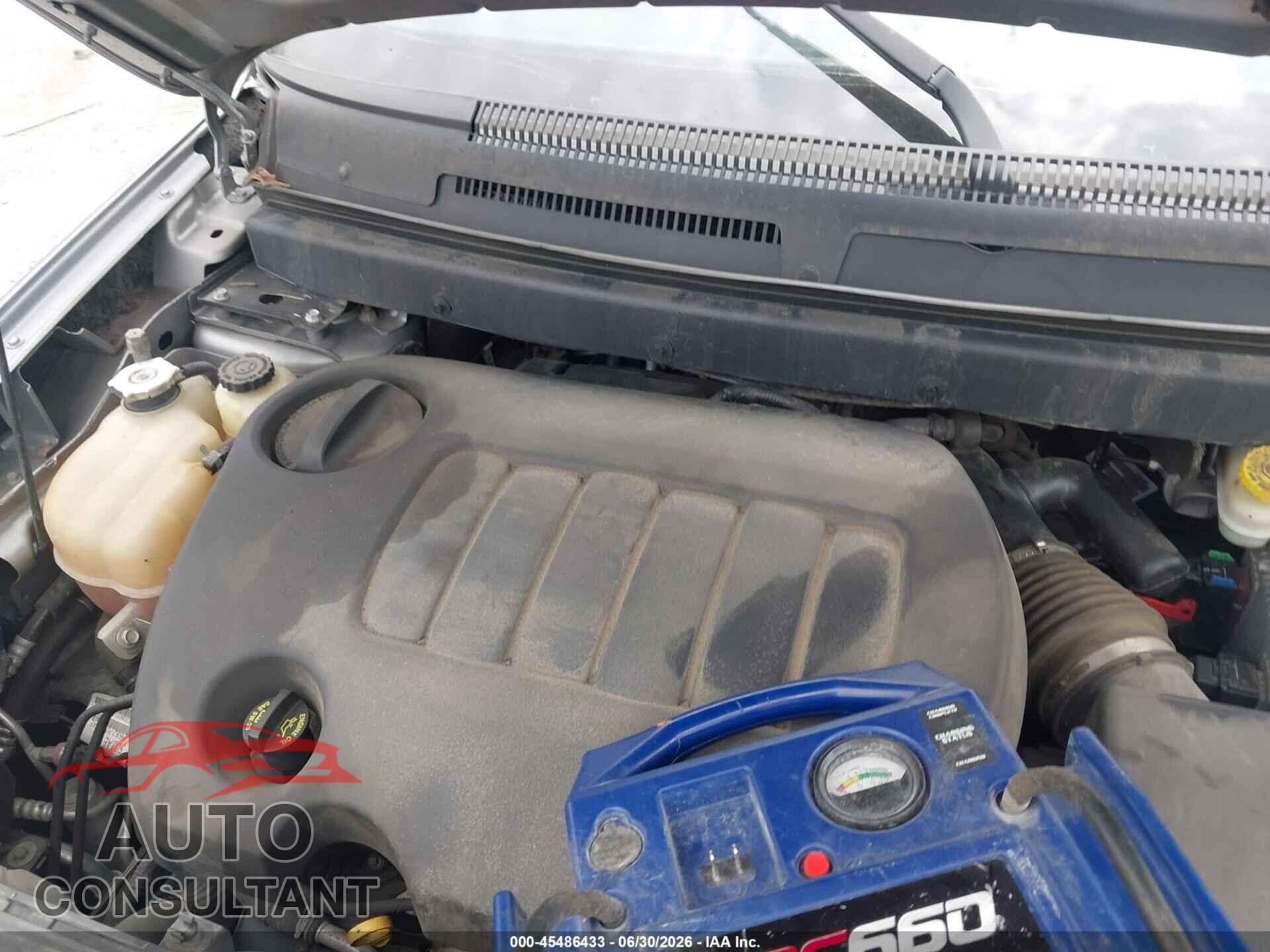 DODGE JOURNEY 2017 - 3C4PDDGG4HT557666