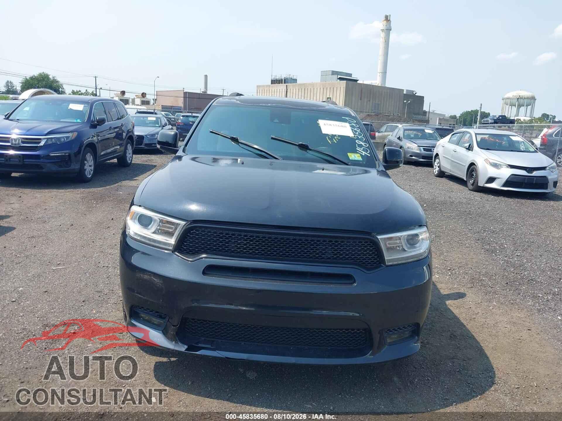DODGE DURANGO 2014 - 1C4RDHEG5EC344171