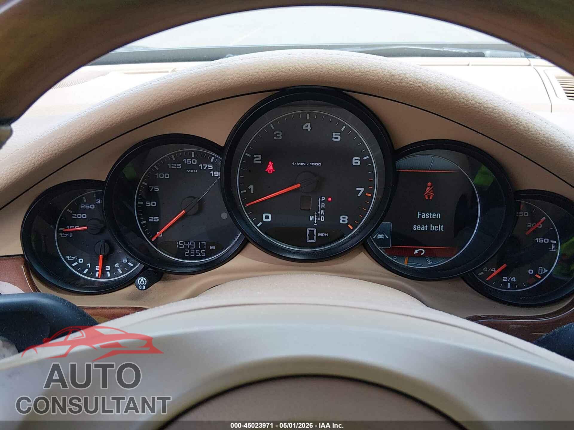 PORSCHE PANAMERA 2014 - WP0AA2A73EL009631