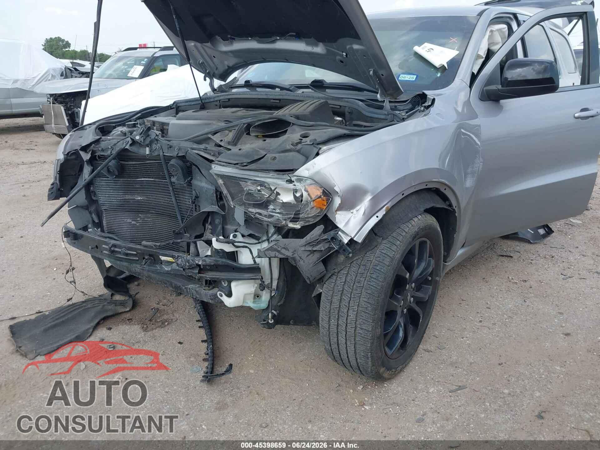 DODGE DURANGO 2020 - 1C4RDHDG5LC130294