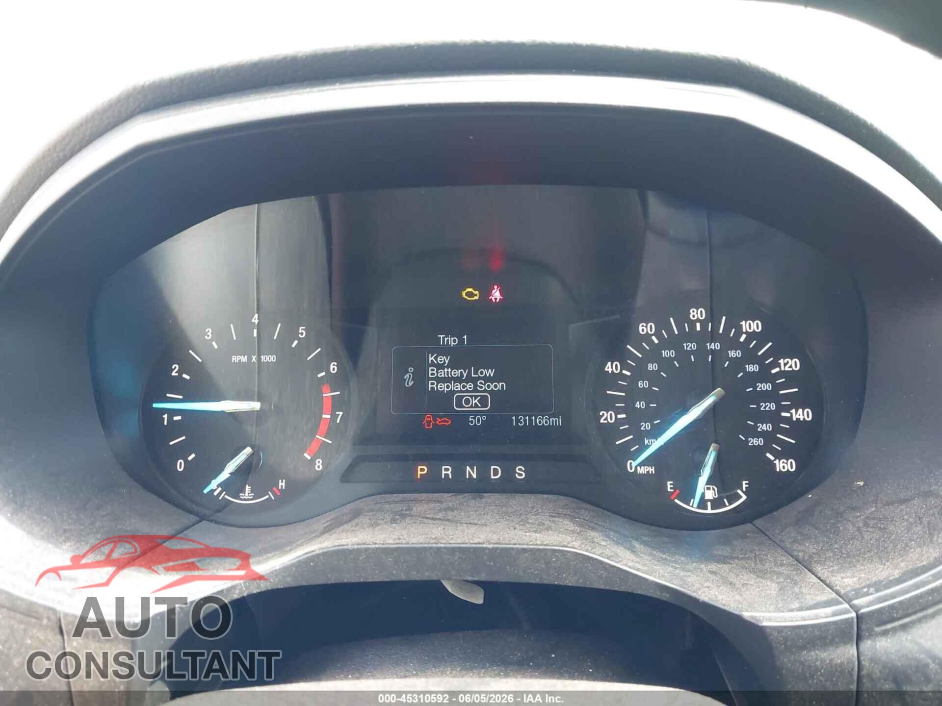 FORD EDGE 2019 - 2FMPK3G94KBC09110