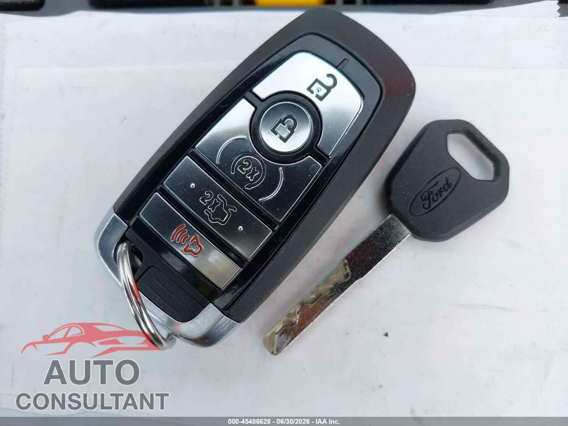 FORD EXPLORER 2018 - 1FM5K8GT0JGB10386