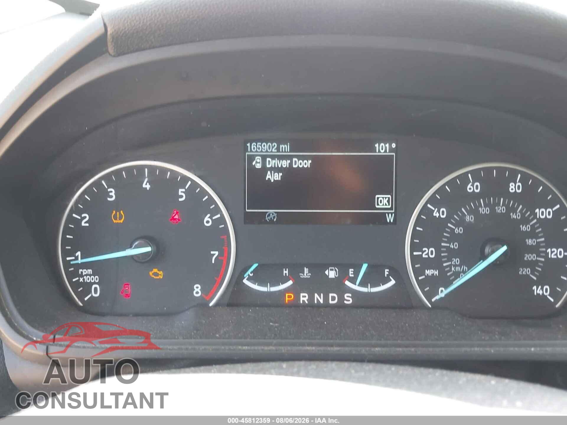 FORD ECOSPORT 2020 - MAJ6S3KL9LC364651