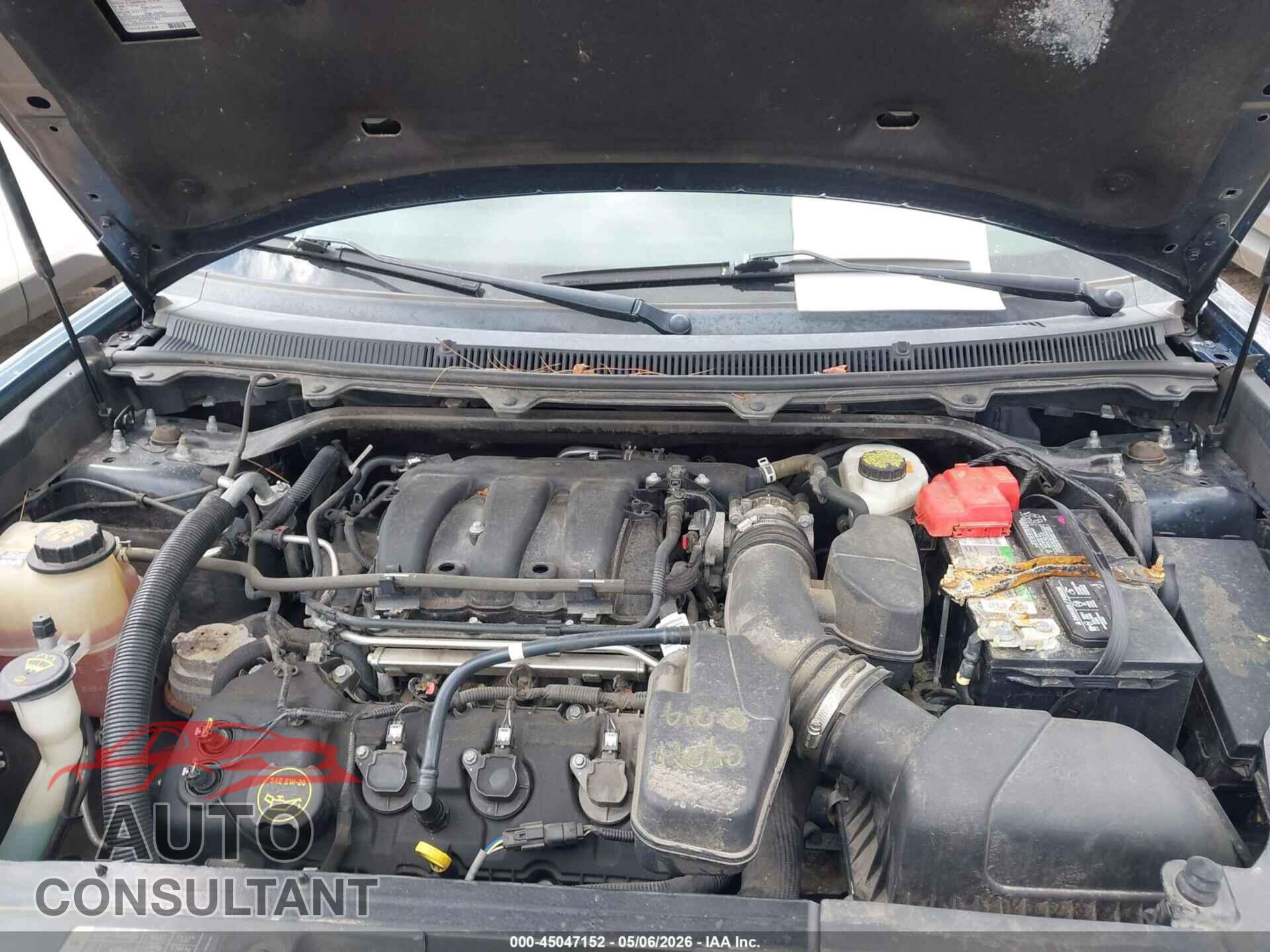 FORD FLEX 2018 - 2FMGK5C84JBA20206