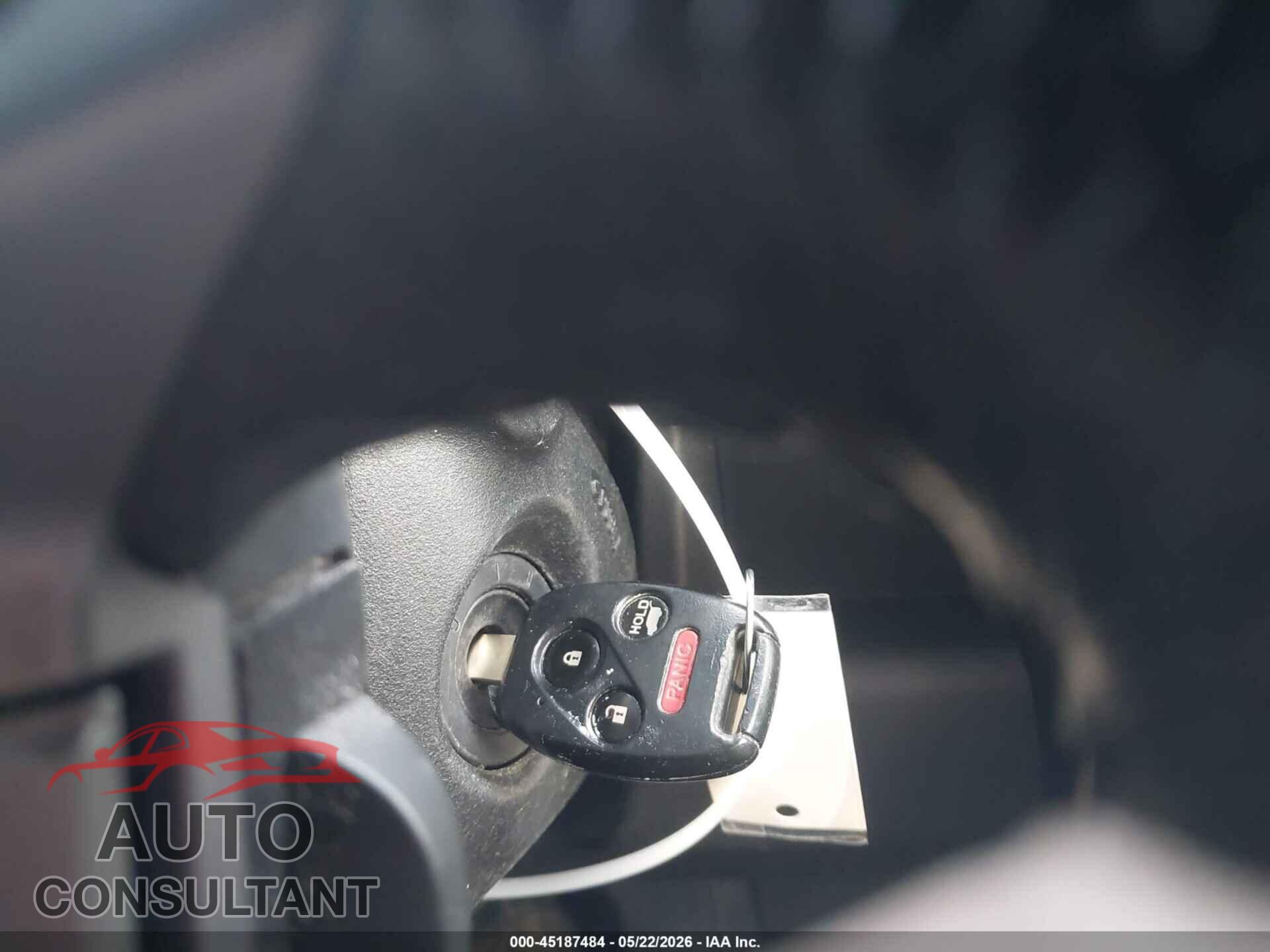 HONDA PILOT 2012 - 5FNYF4H96CB047597
