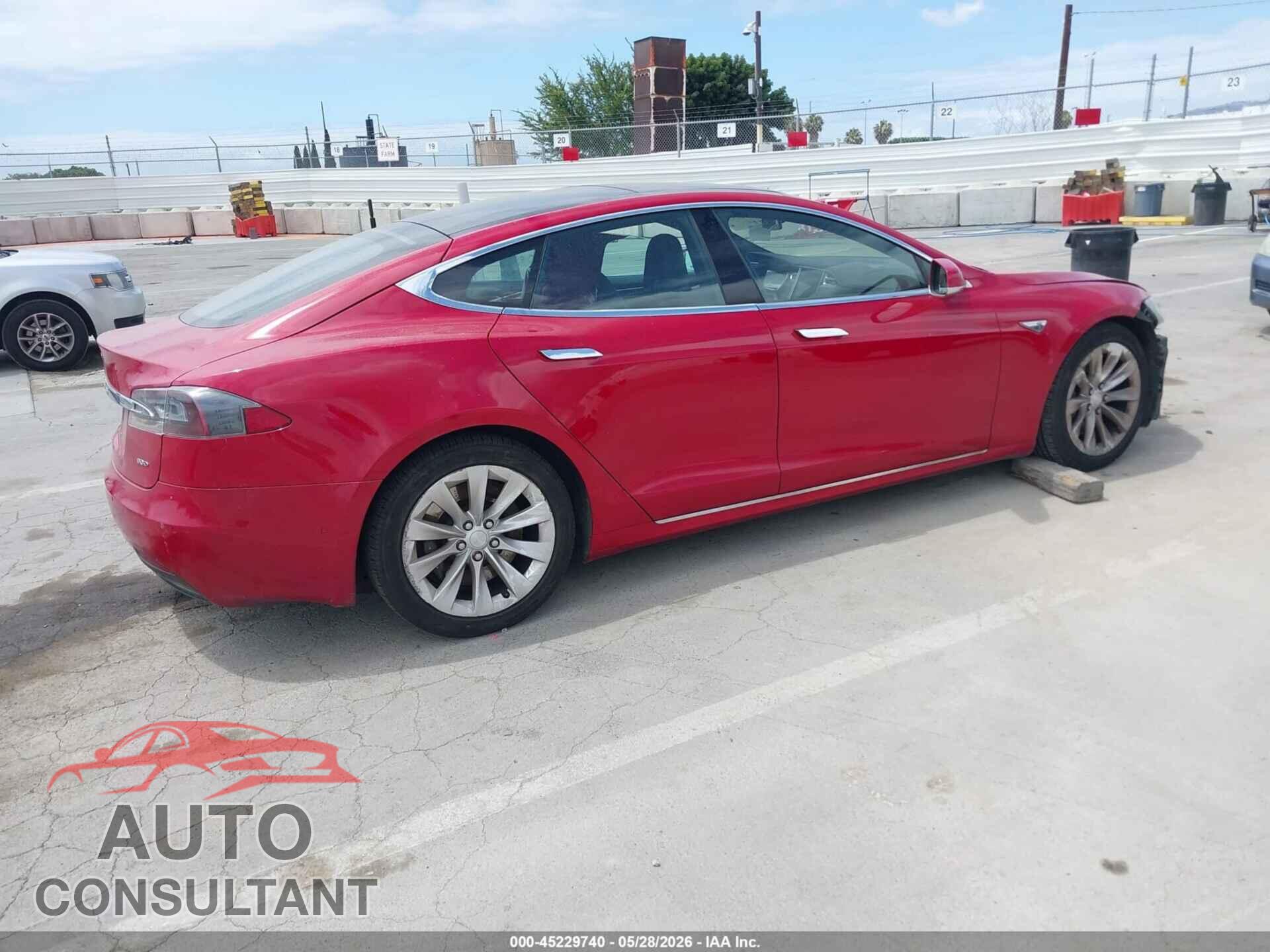 TESLA MODEL S 2016 - 5YJSA1E29GF140372