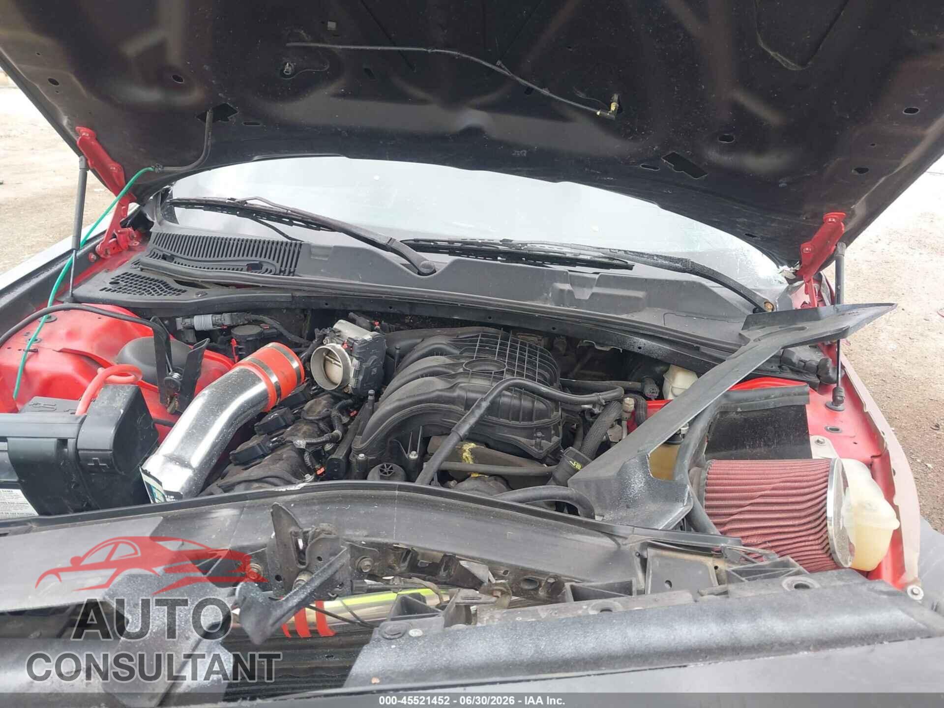 DODGE CHALLENGER 2015 - 2C3CDZAG0FH928062