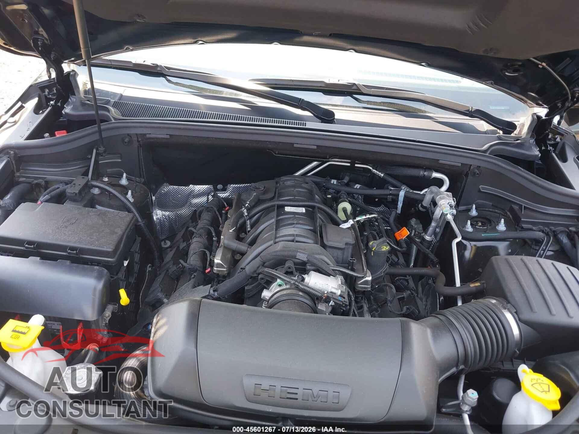 DODGE DURANGO 2012 - 1C4SDJETXCC301934