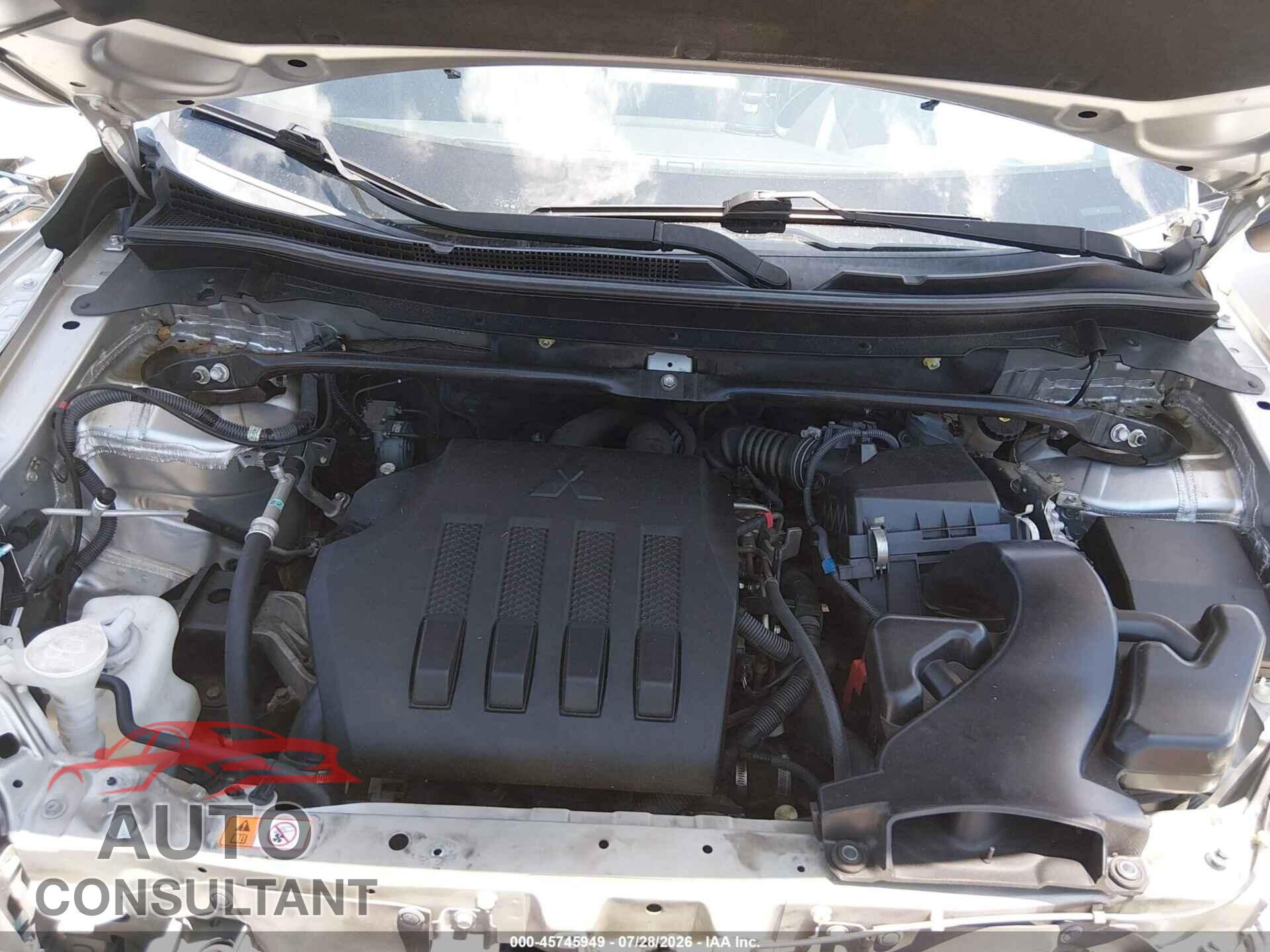 MITSUBISHI ECLIPSE CROSS 2018 - JA4AT4AA8JZ046564