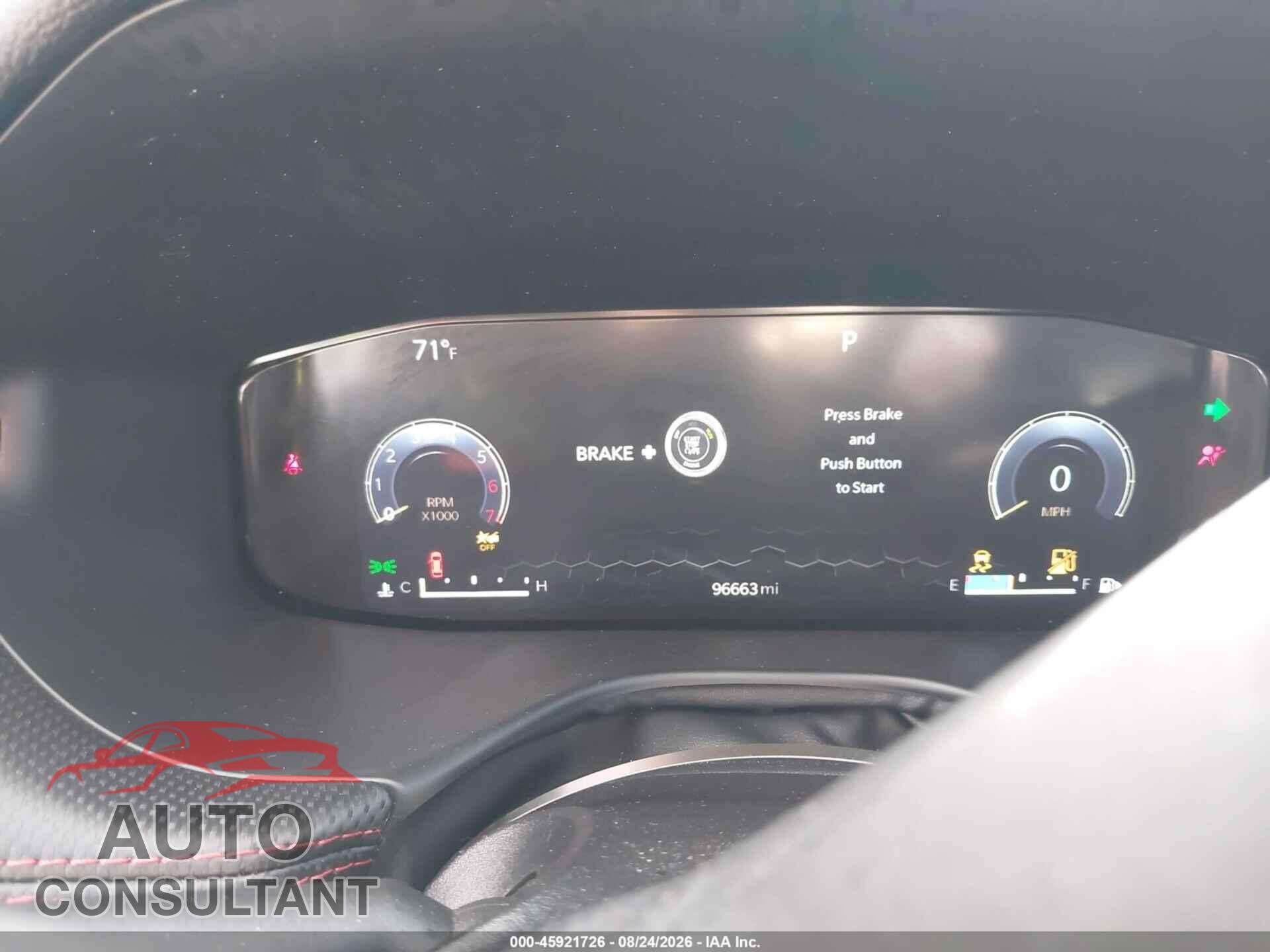 JEEP COMPASS 2022 - 3C4NJDDB4NT203473