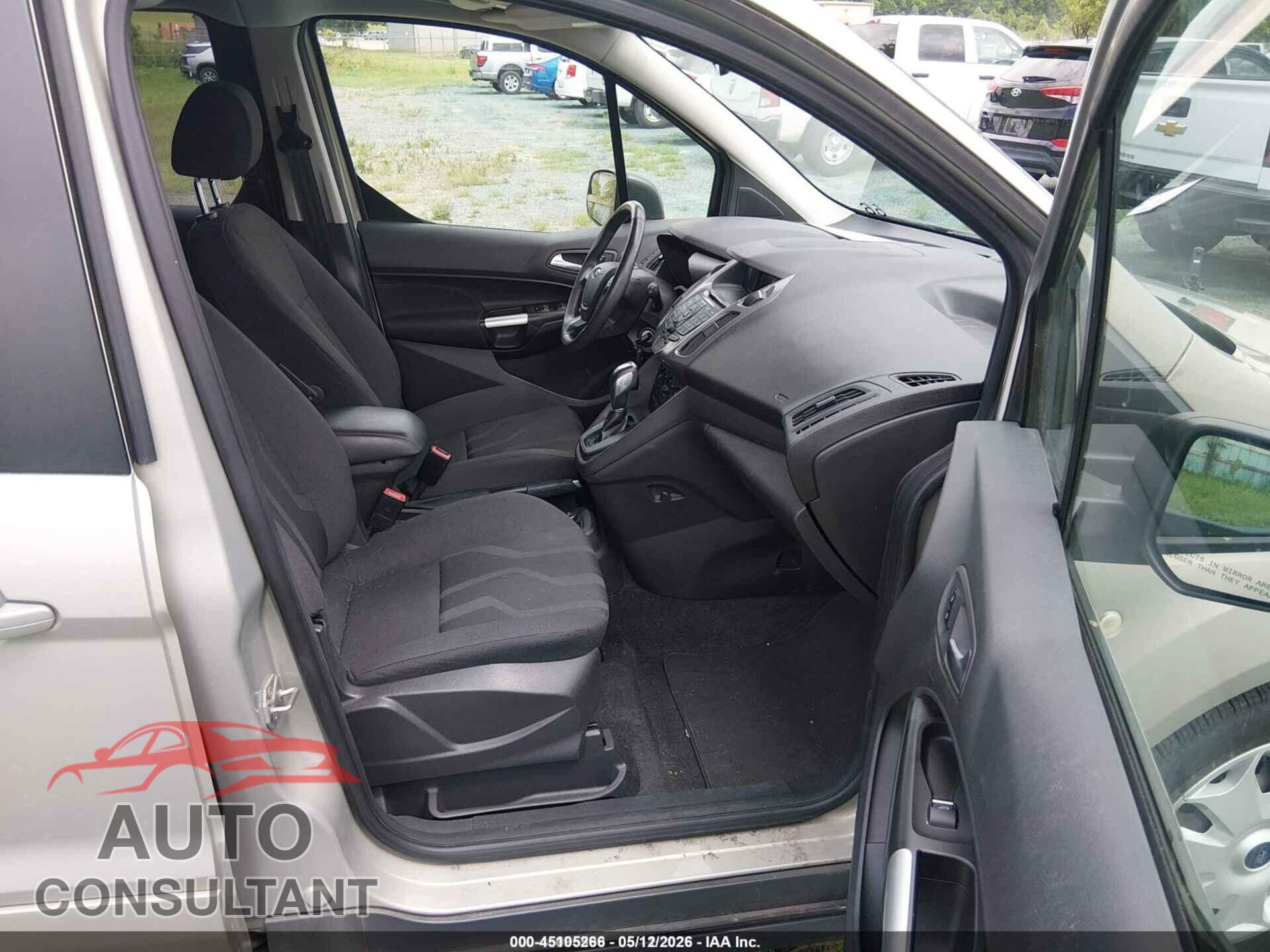 FORD TRANSIT CONNECT 2016 - NM0AE8F70G1276558