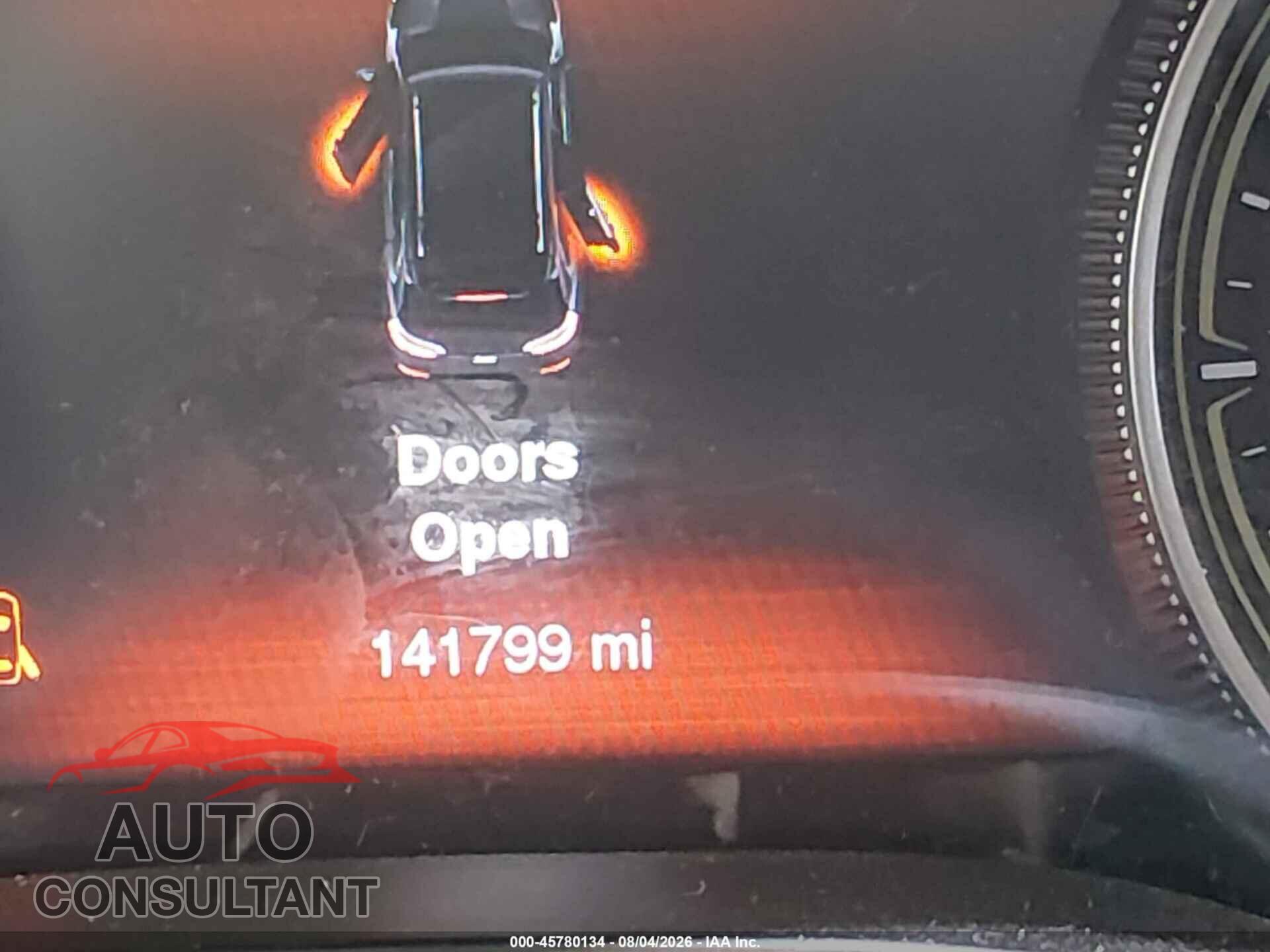 JEEP CHEROKEE 2014 - 1C4PJMBS8EW145468