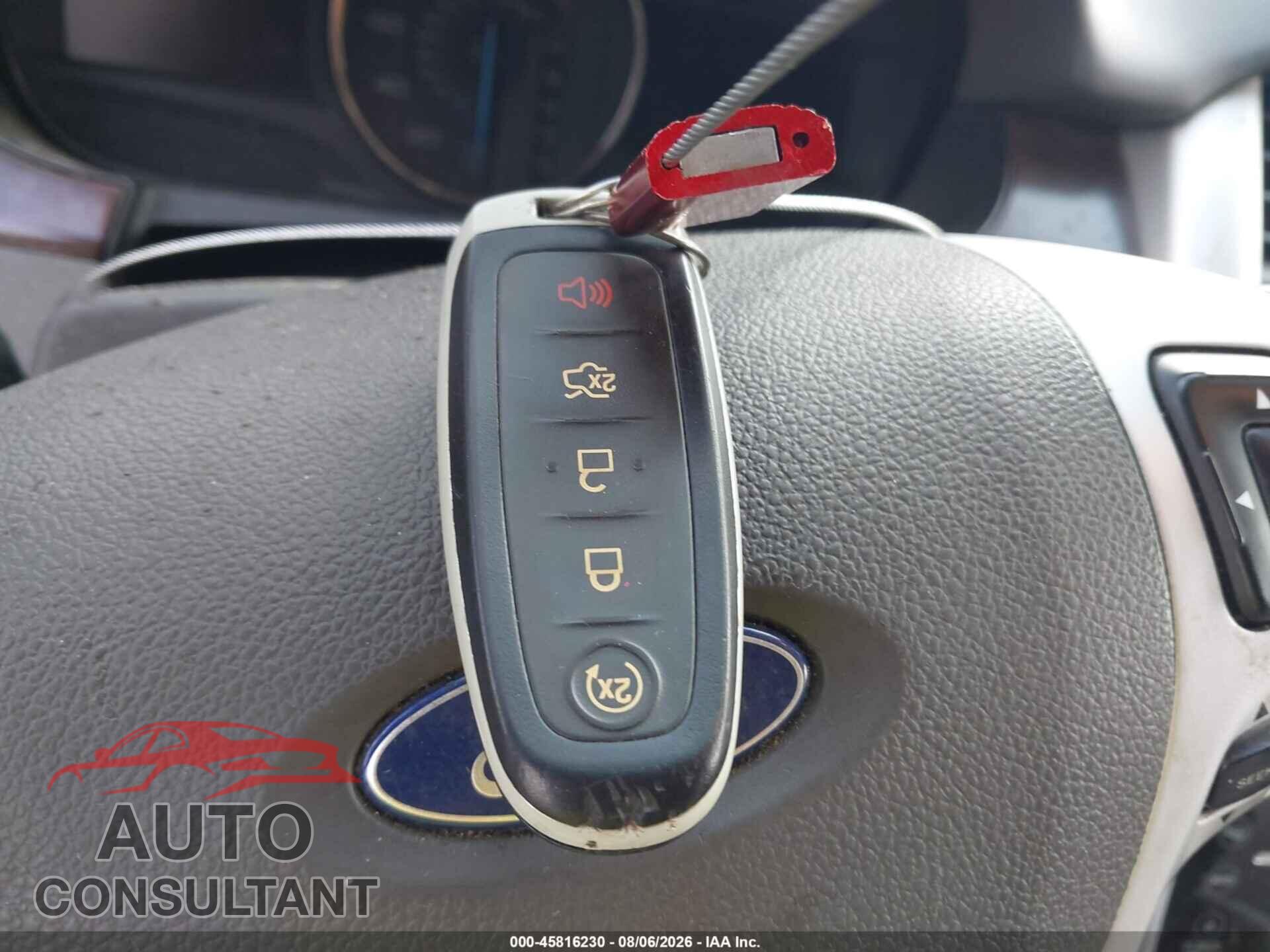 FORD EDGE 2013 - 2FMDK3KC4DBA44040