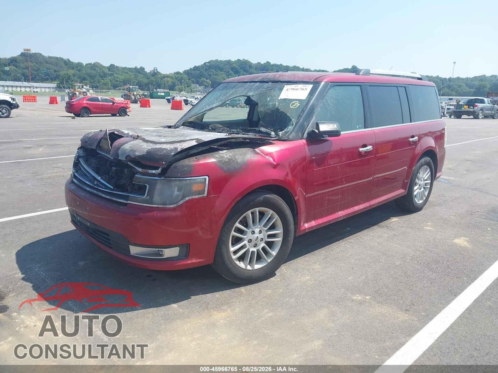 FORD FLEX 2015 - 2FMGK5C87FBA03410