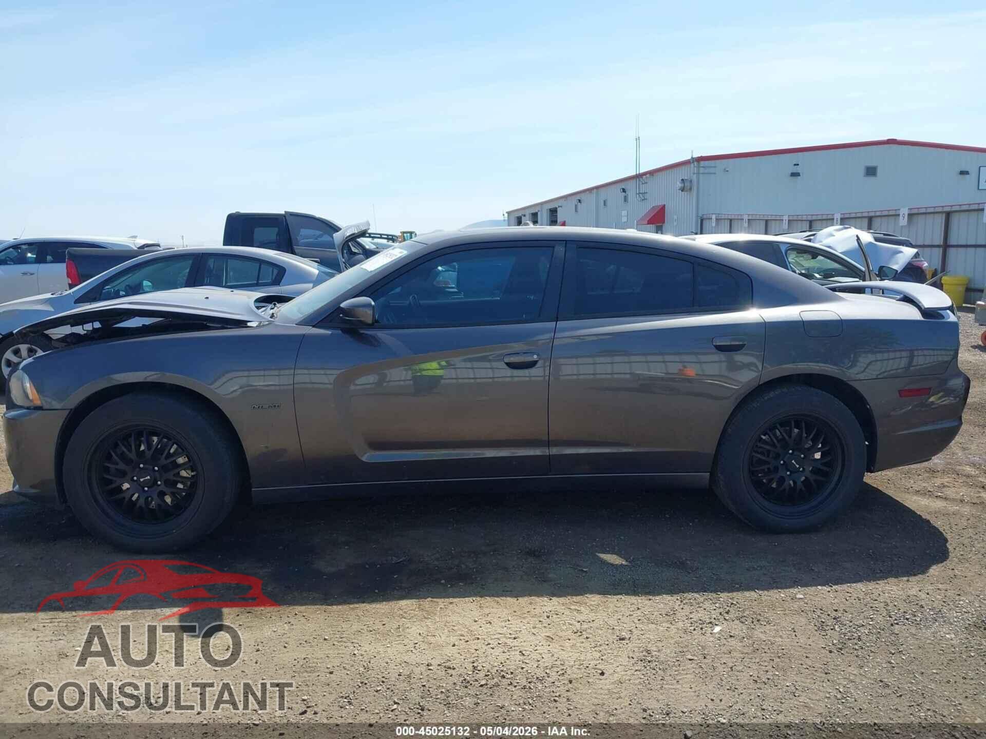 DODGE CHARGER 2013 - 2C3CDXDT0DH652699