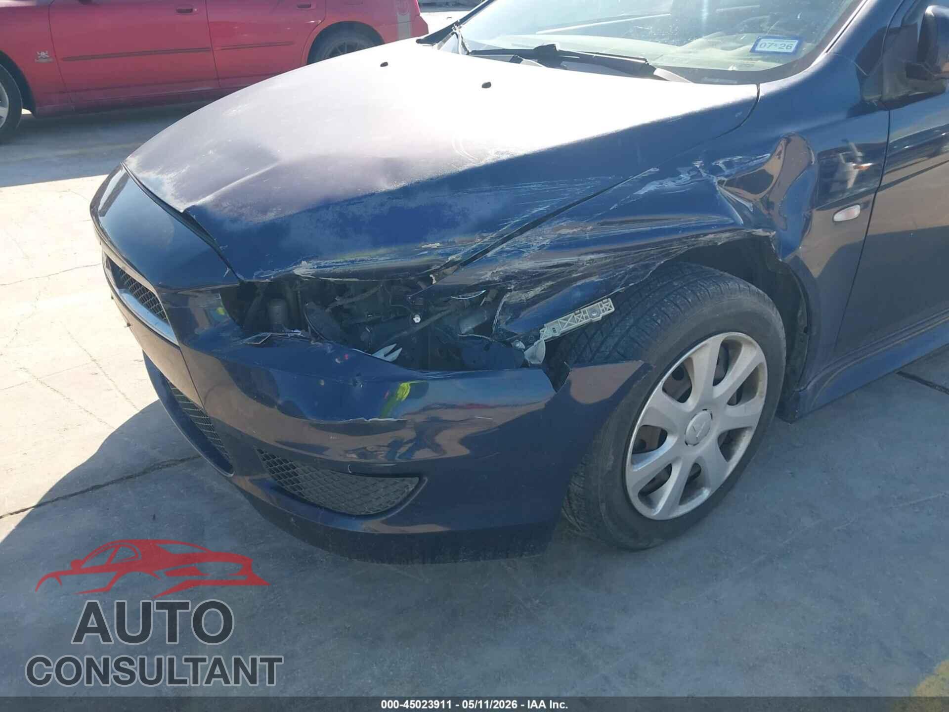 MITSUBISHI LANCER 2014 - JA32U2FU7EU003740