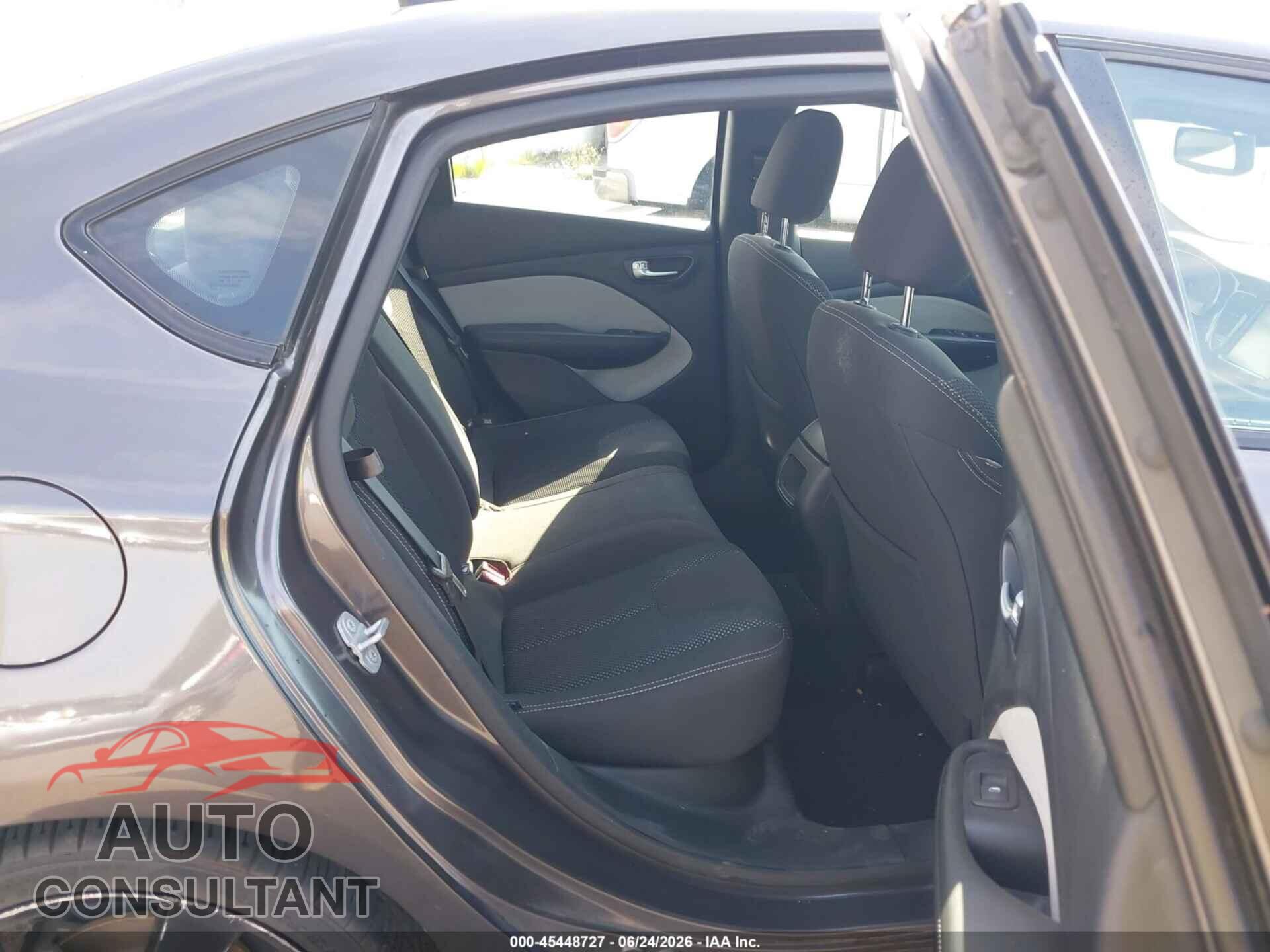 DODGE DART 2015 - 1C3CDFBB7FD374694