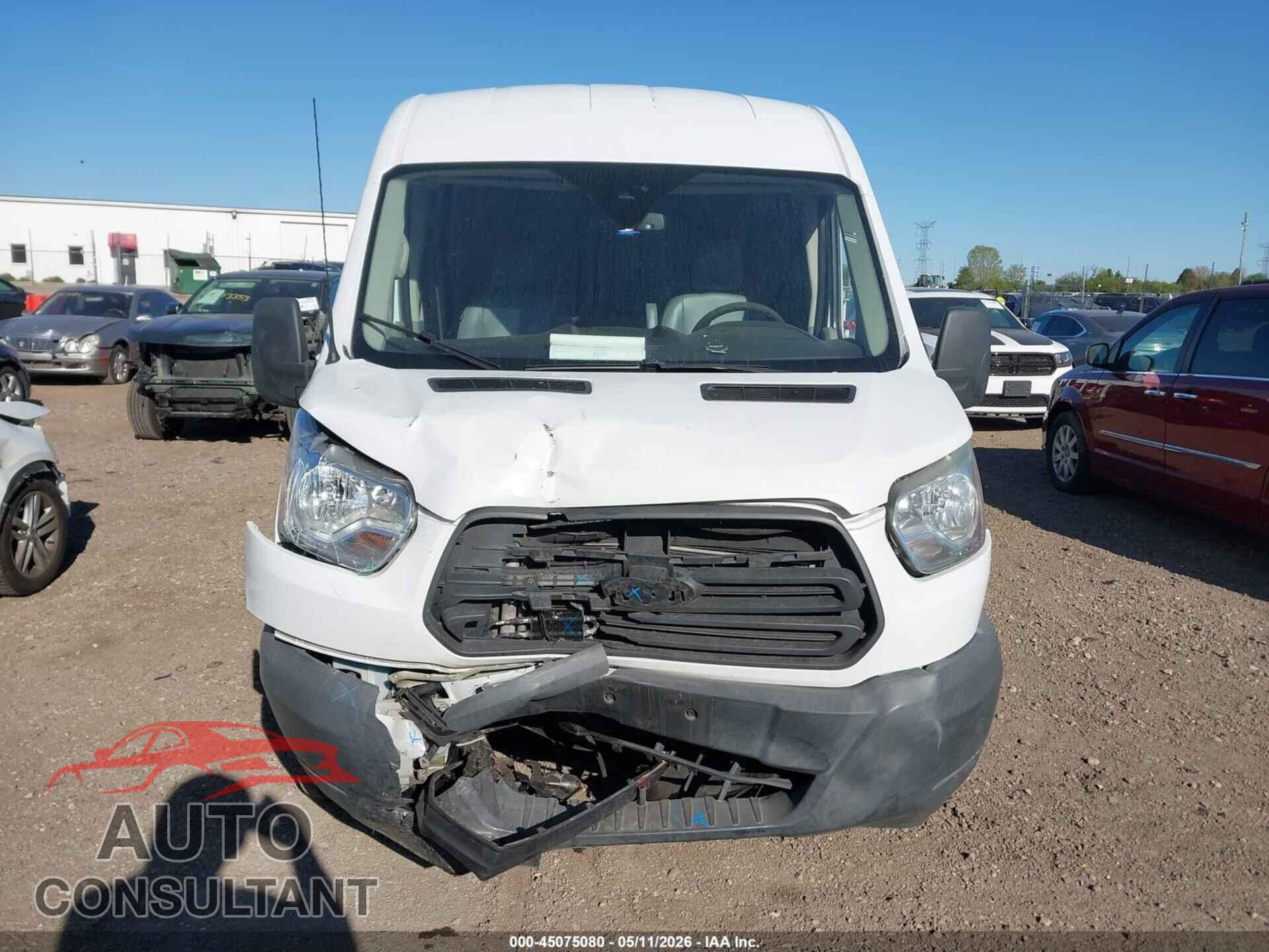FORD TRANSIT-150 2016 - 1FTYE2CM4GKA00628