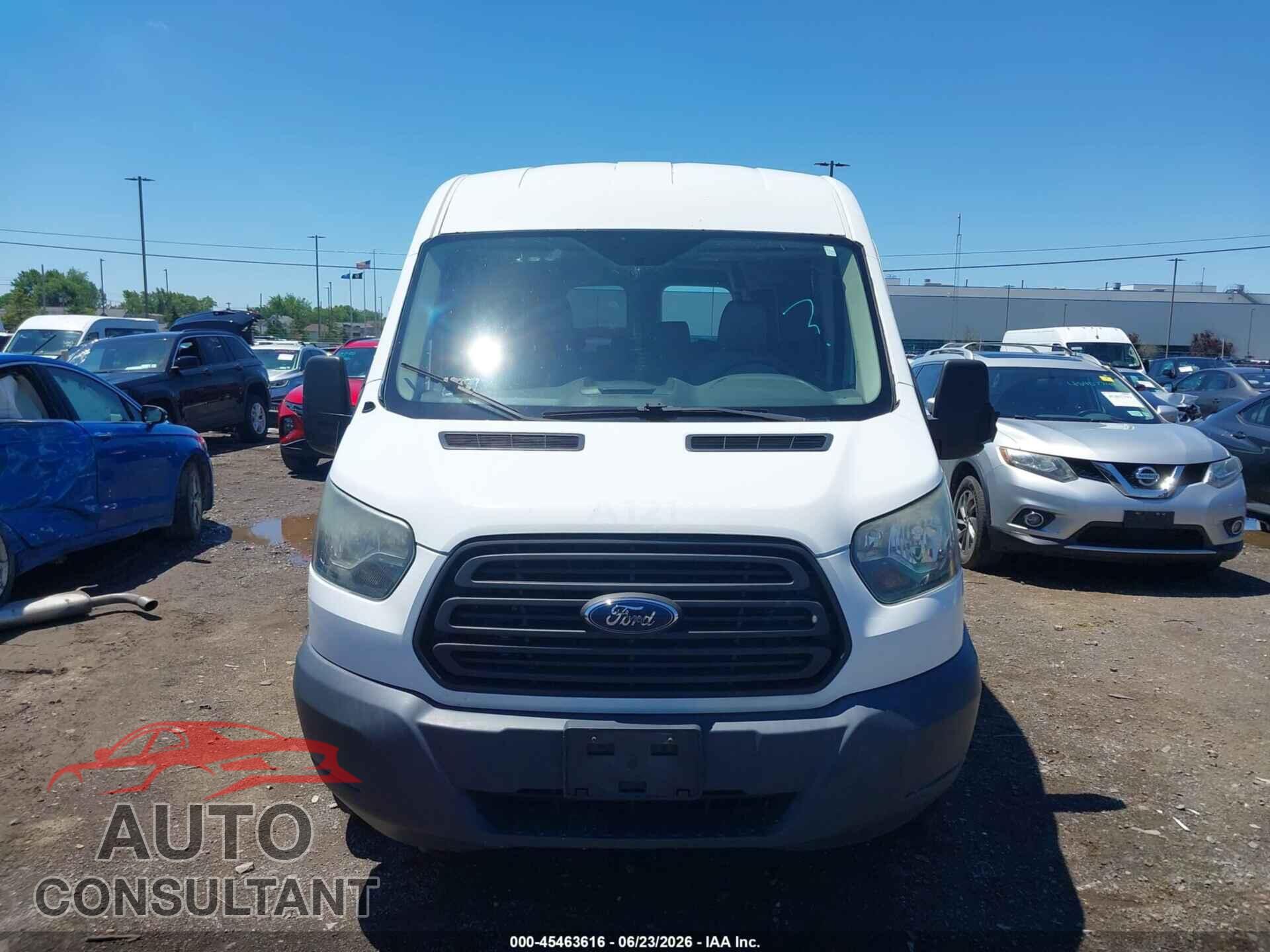 FORD TRANSIT-350 2016 - 1FBAX2CG2GKA00430