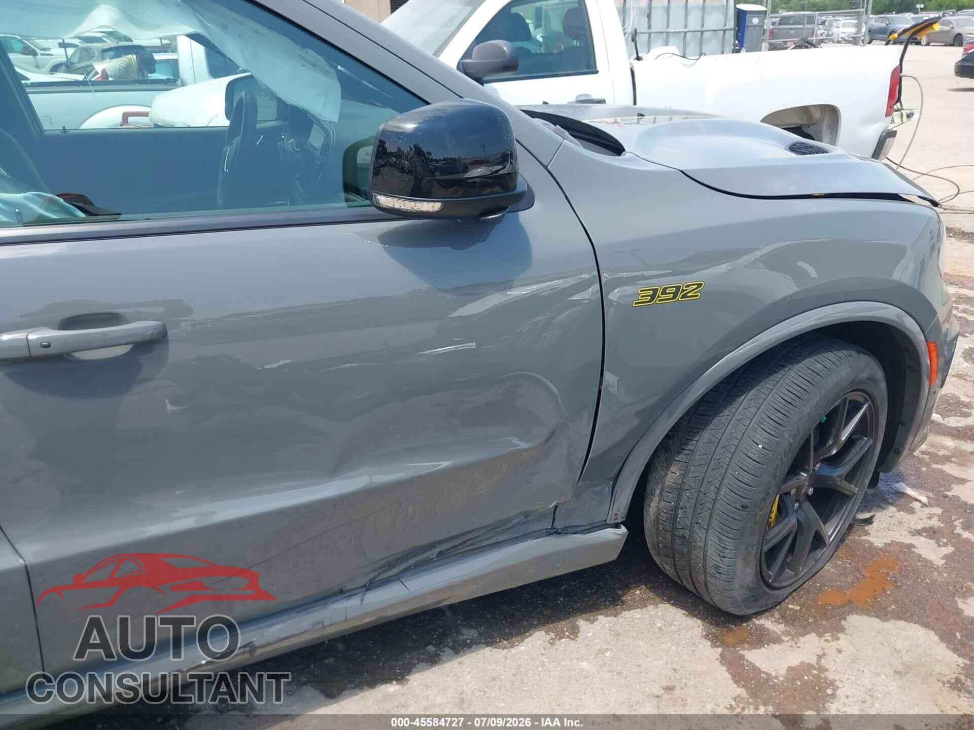DODGE DURANGO 2024 - 1C4SDJGJ6RC218991