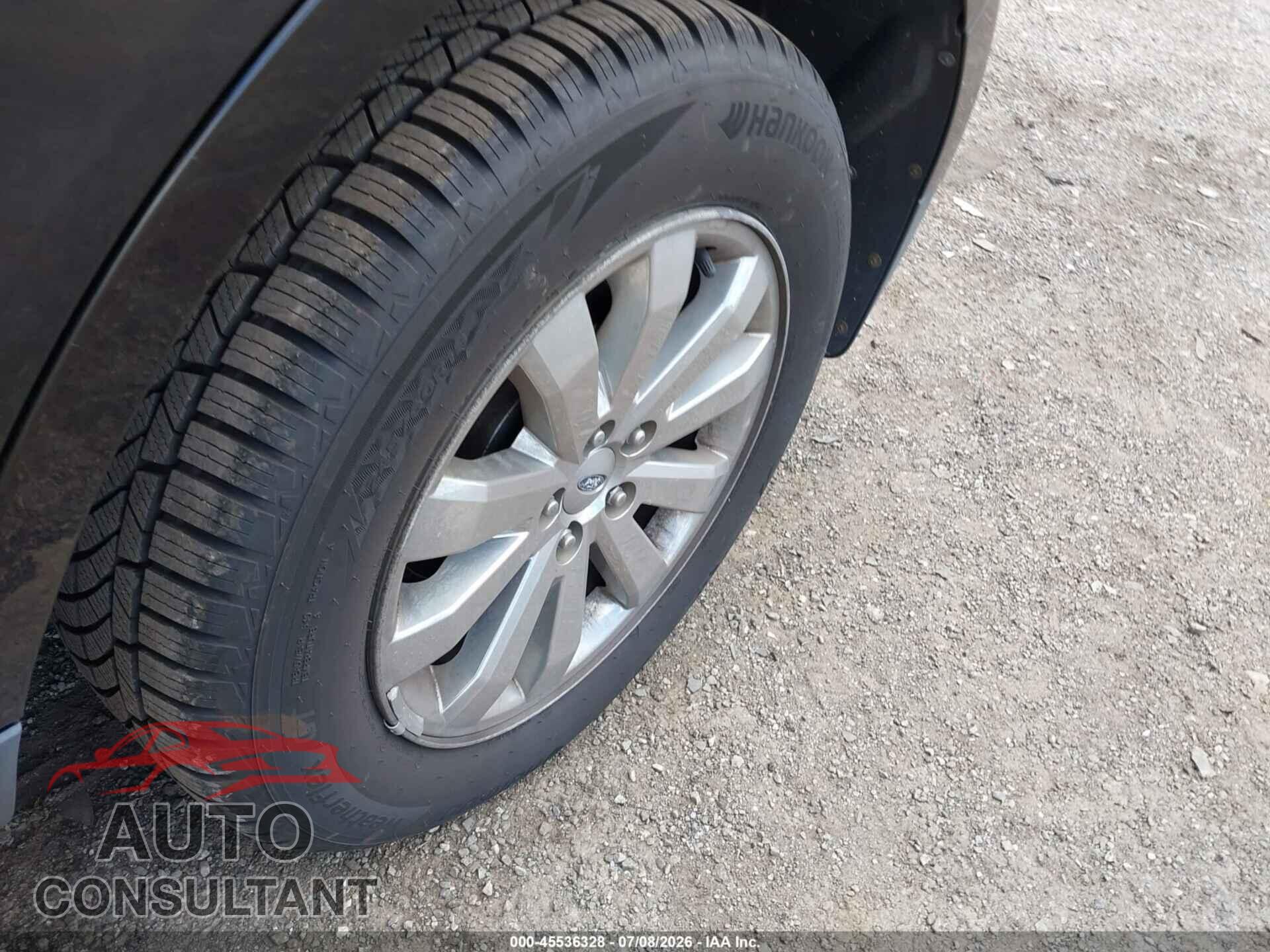 FORD EDGE 2010 - 2FMDK4KC7ABA94058