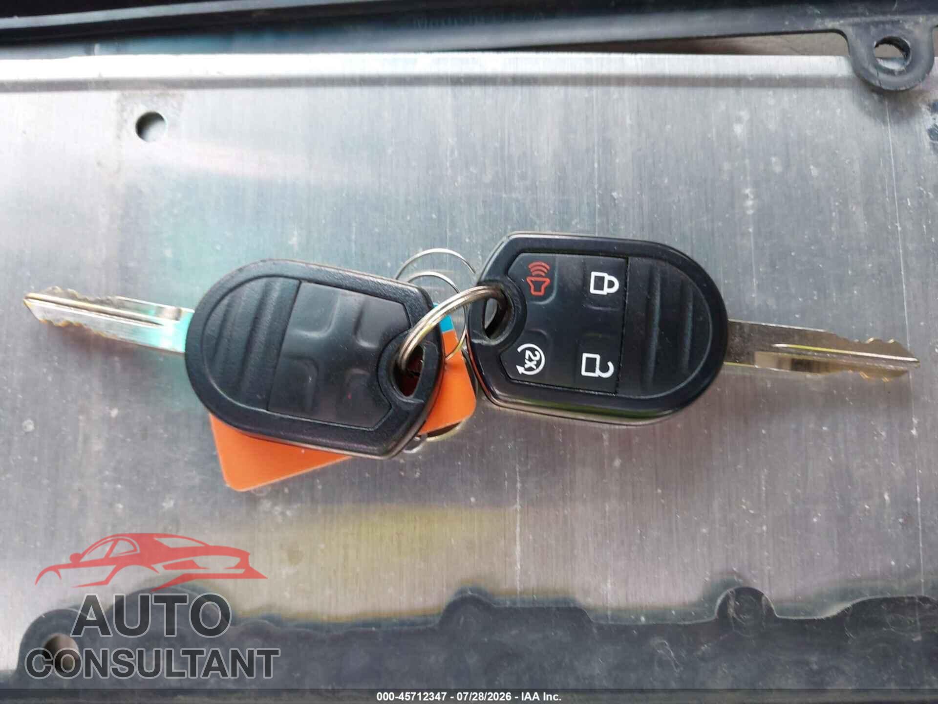 FORD EXPLORER 2013 - 1FM5K8D80DGA67687