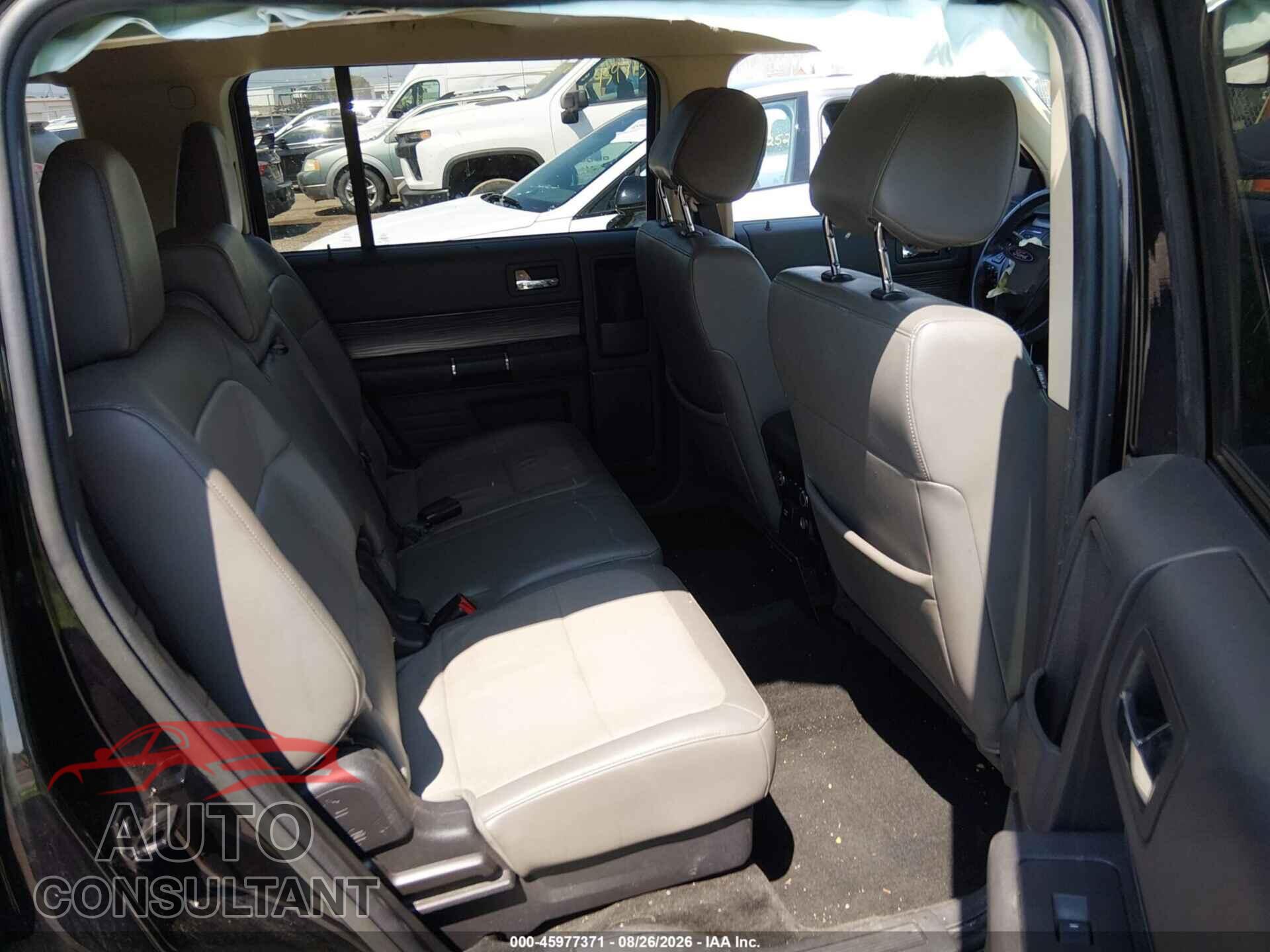 FORD FLEX 2017 - 2FMHK6D83HBA08552