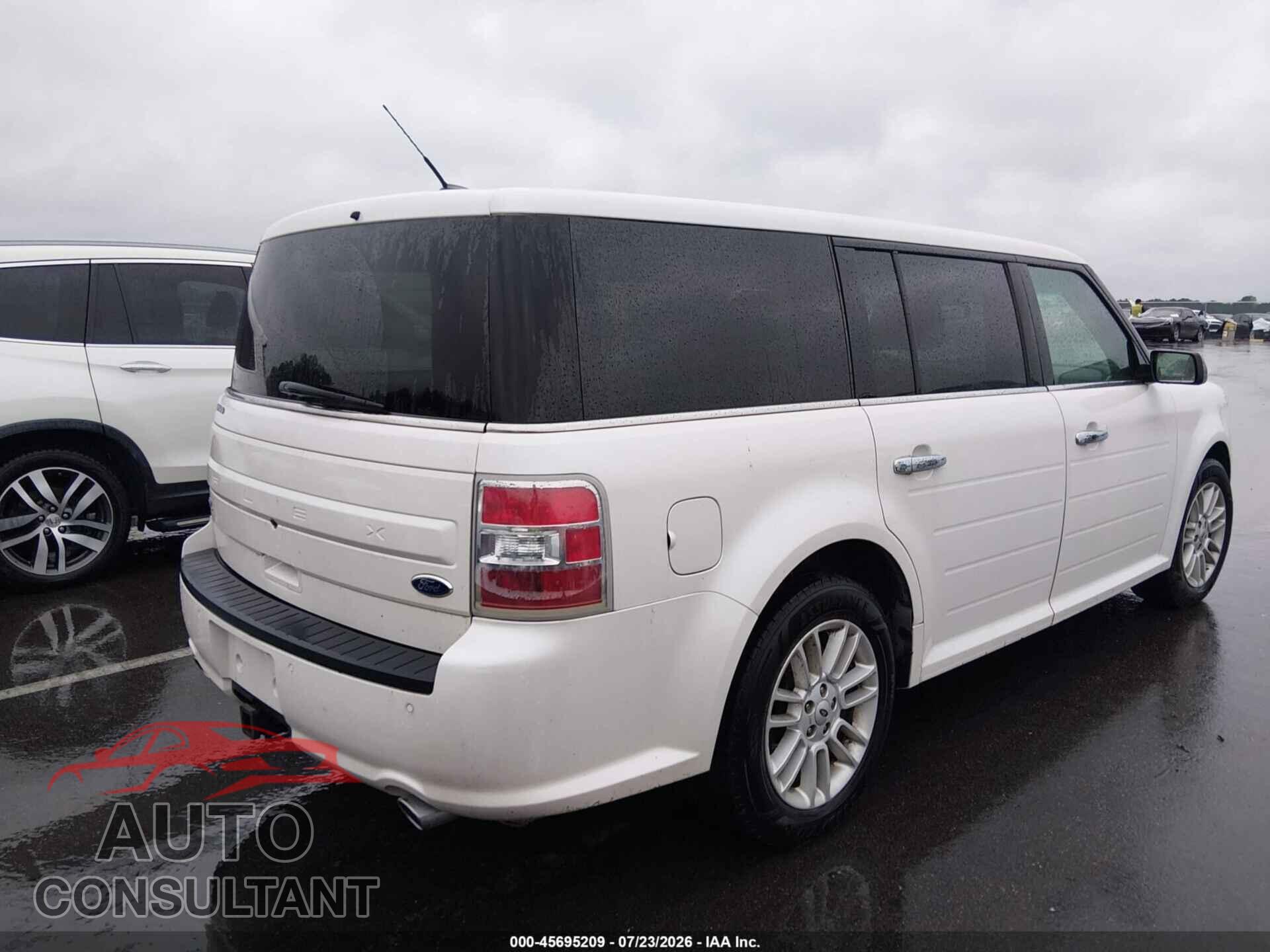 FORD FLEX 2015 - 2FMGK5C88FBA10821