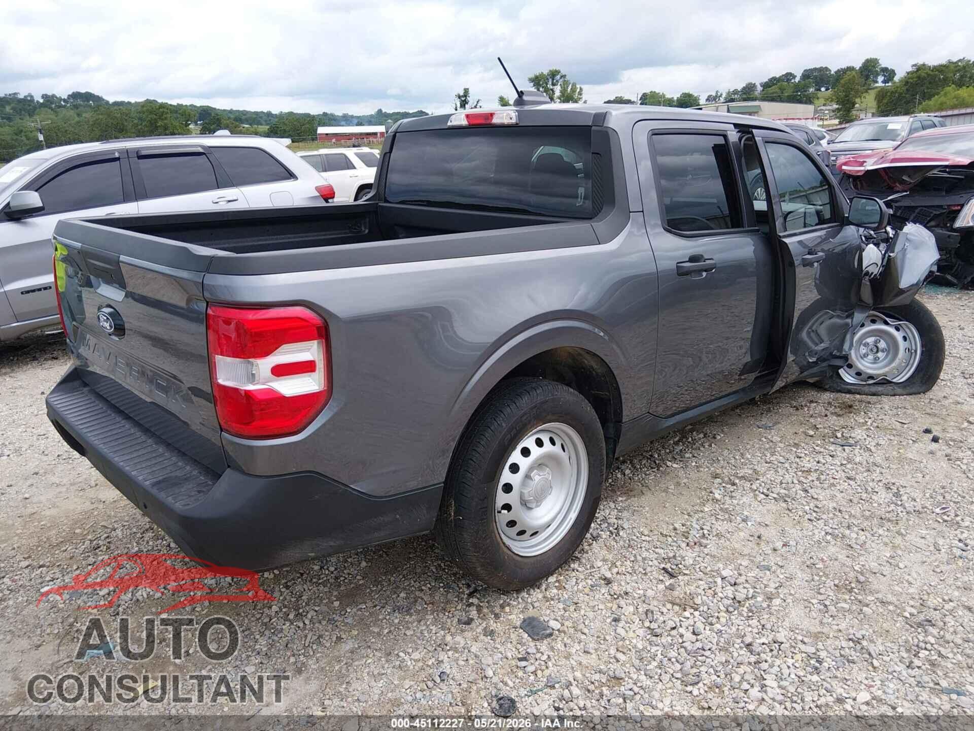 FORD MAVERICK 2026 - 3FTTW8BA8TRA03250