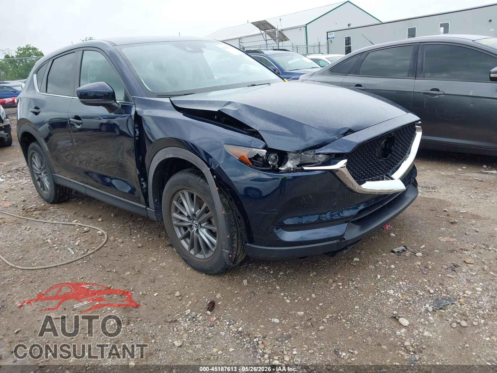 MAZDA CX-5 2017 - JM3KFBCL4H0163360