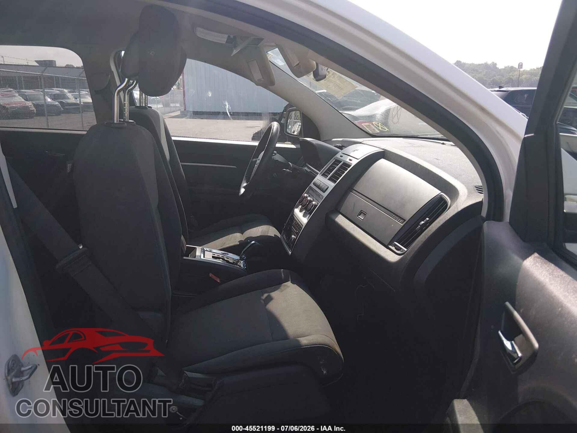 DODGE JOURNEY 2010 - 3D4PH5FV7AT106962