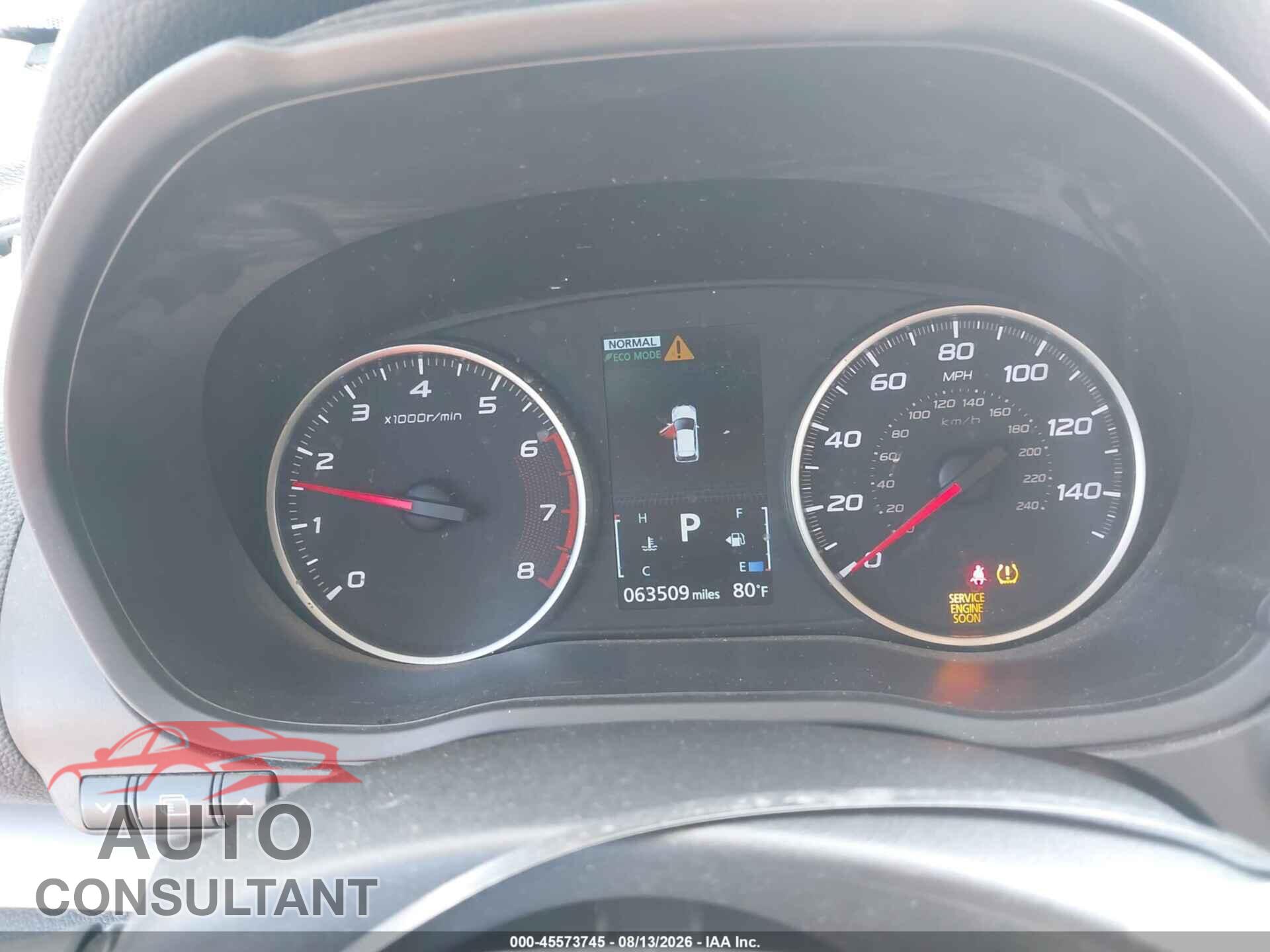 MITSUBISHI ECLIPSE CROSS 2023 - JA4ATVAA2PZ036756