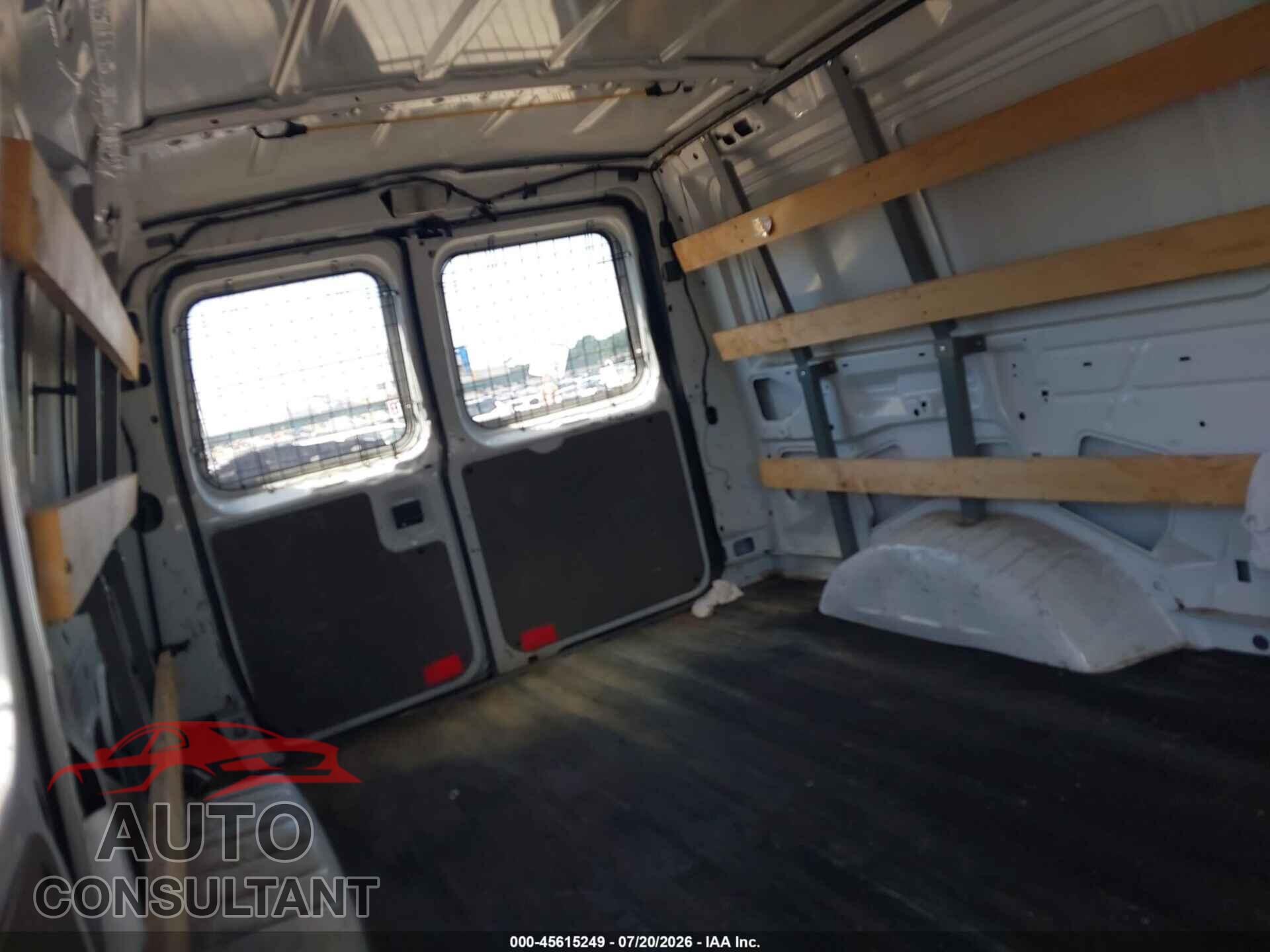 FORD E-250 2013 - 1FTNE2EW4DDA21545