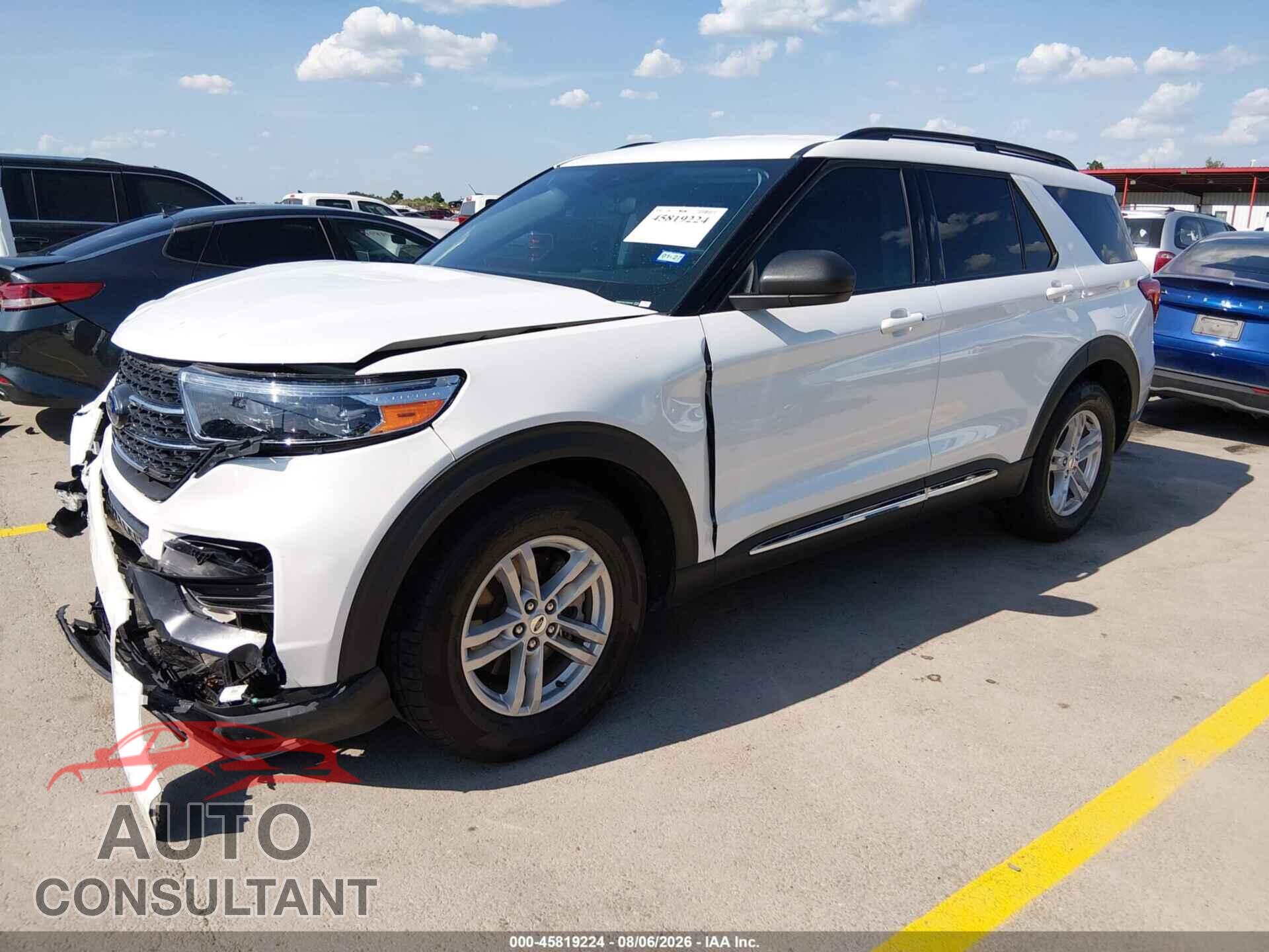 FORD EXPLORER 2023 - 1FMSK7DH3PGB93995