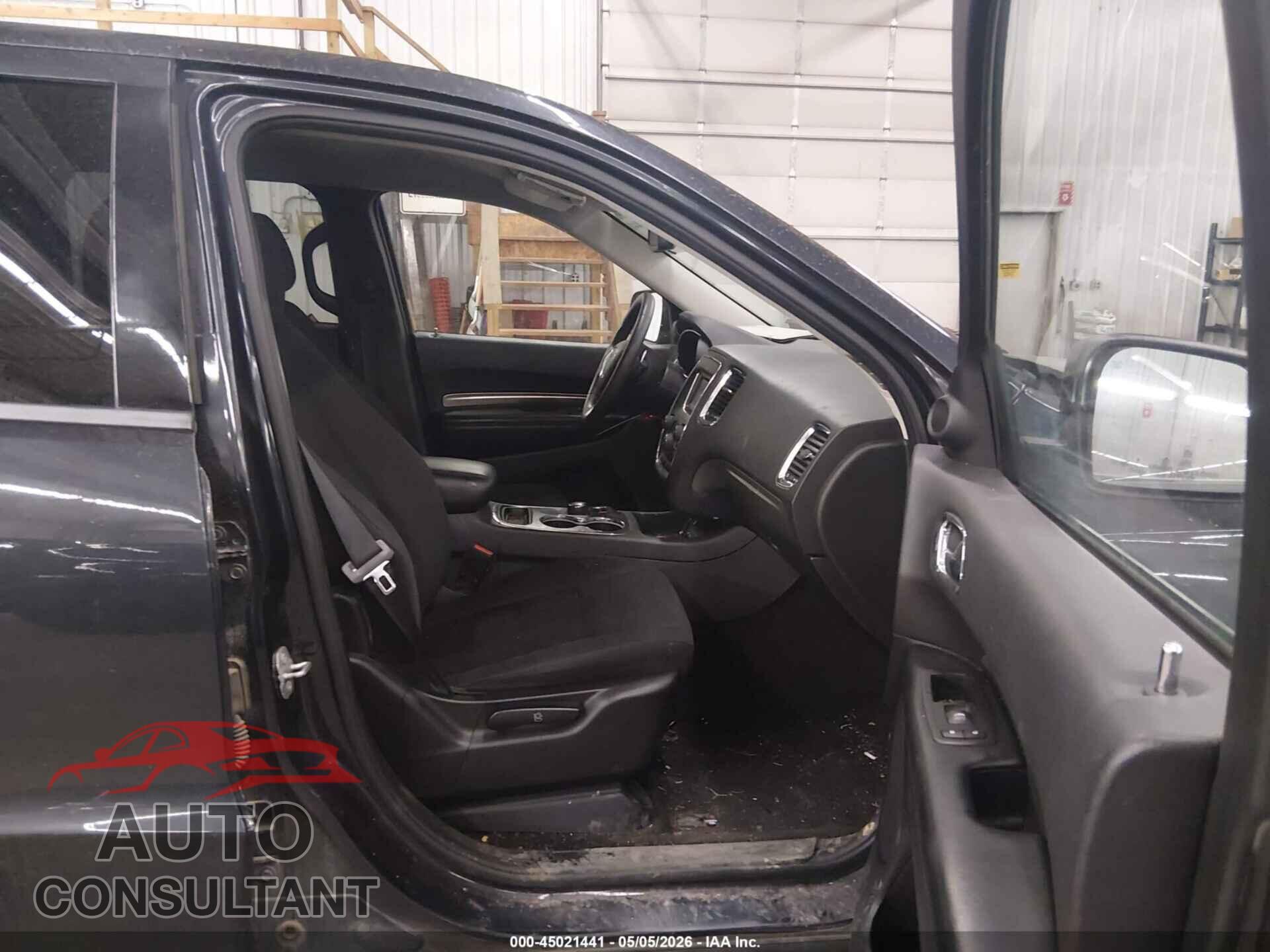 DODGE DURANGO 2014 - 1C4RDJAG5EC475985