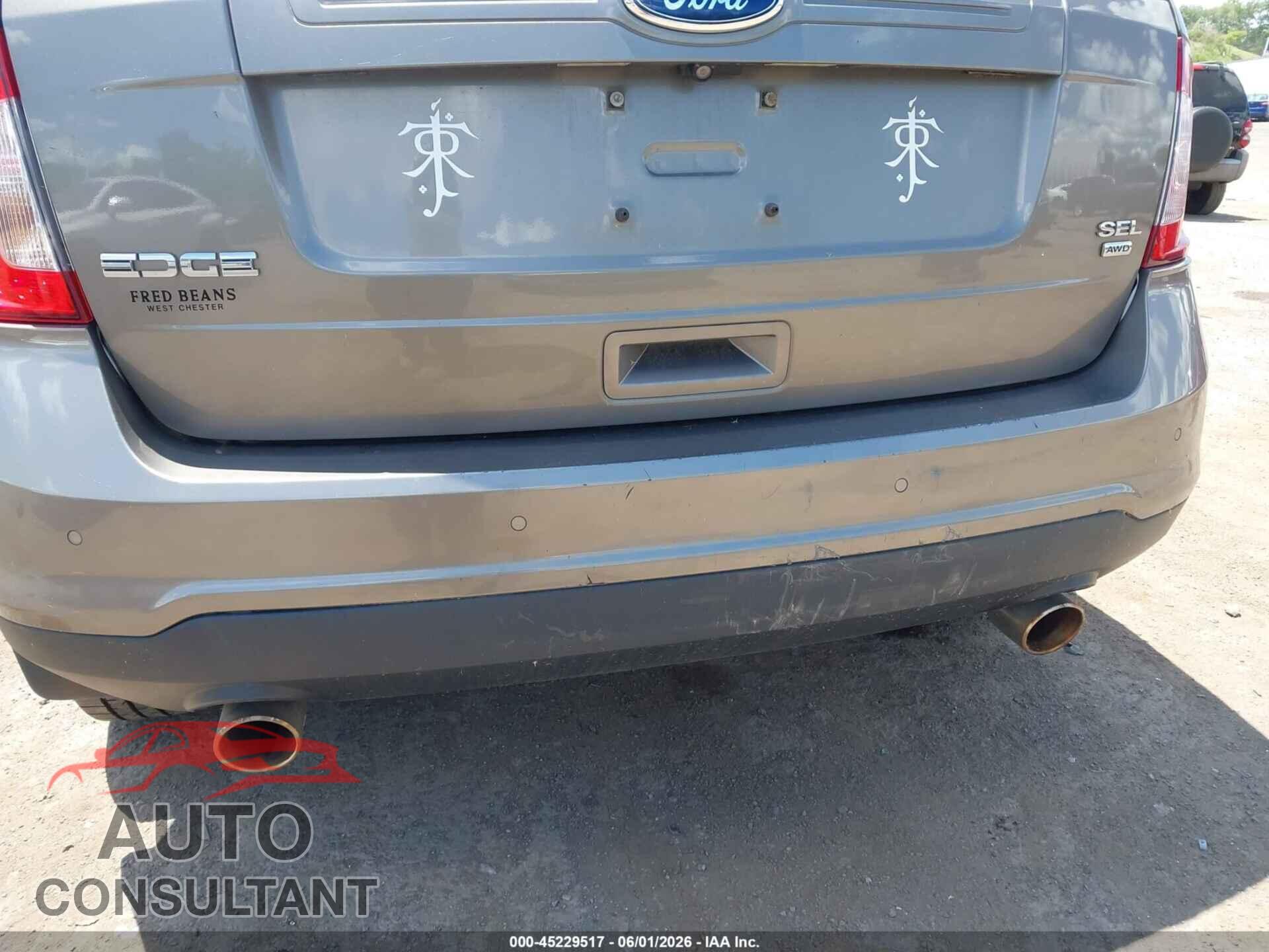 FORD EDGE 2014 - 2FMDK4JC7EBA81415
