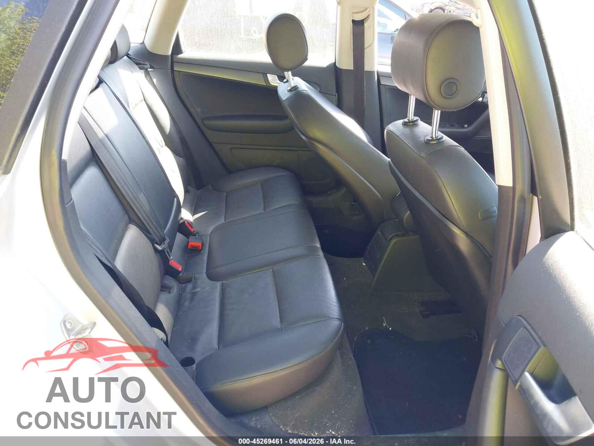AUDI A3 2012 - WAUBEAFMXCA162661