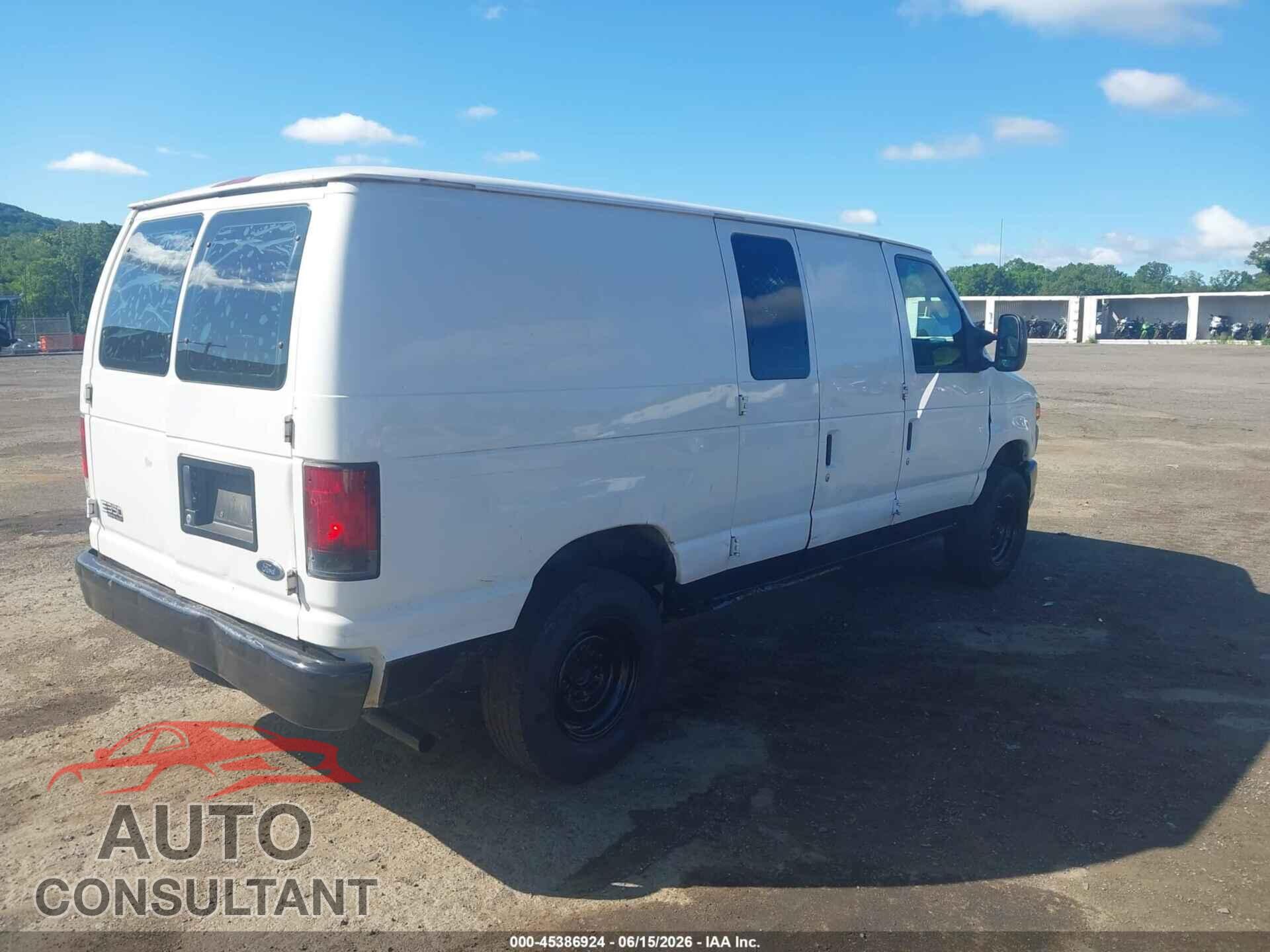 FORD E-250 2011 - 1FTNE2EW5BDA08834
