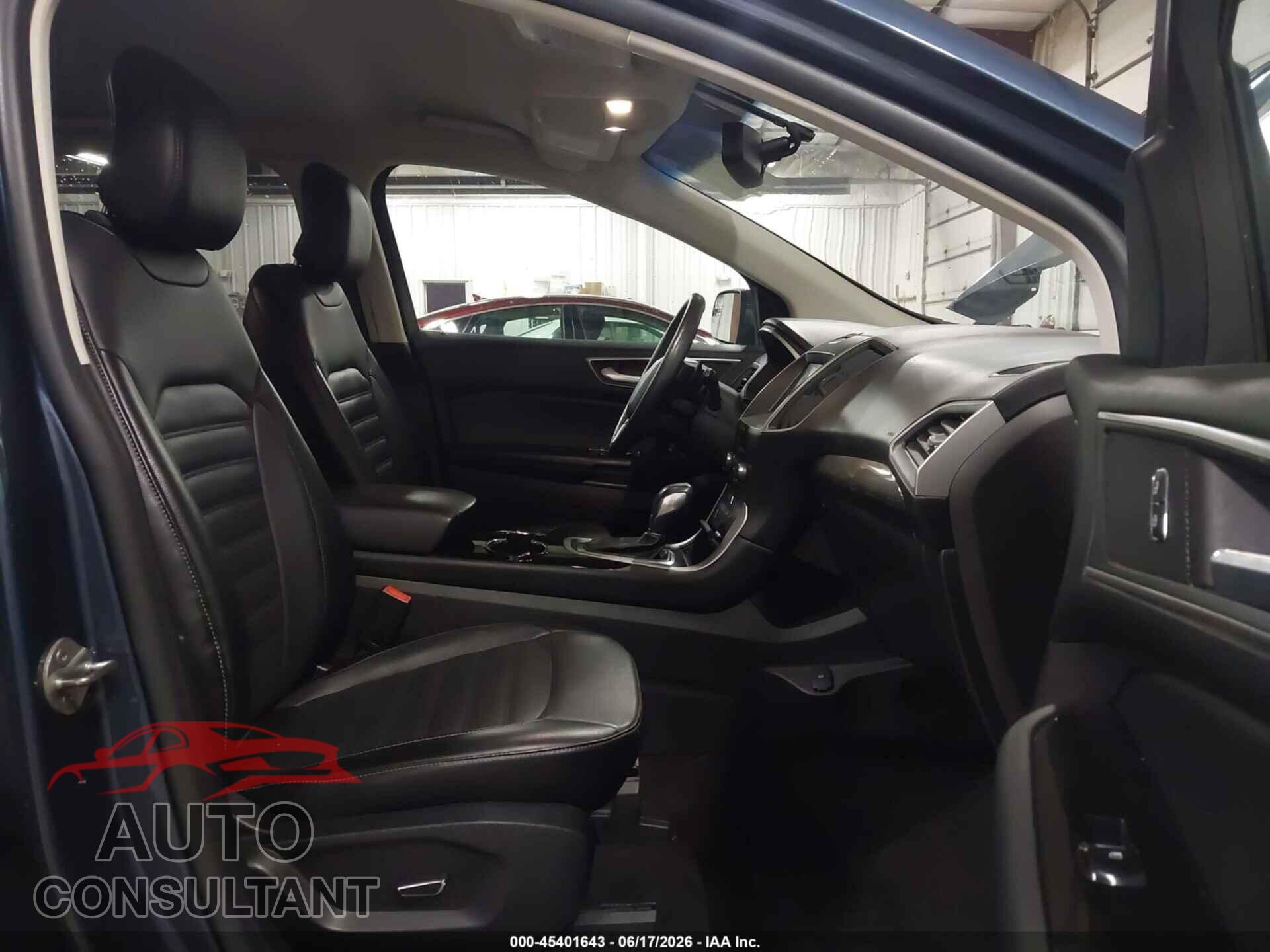 FORD EDGE 2018 - 2FMPK4J83JBC59615
