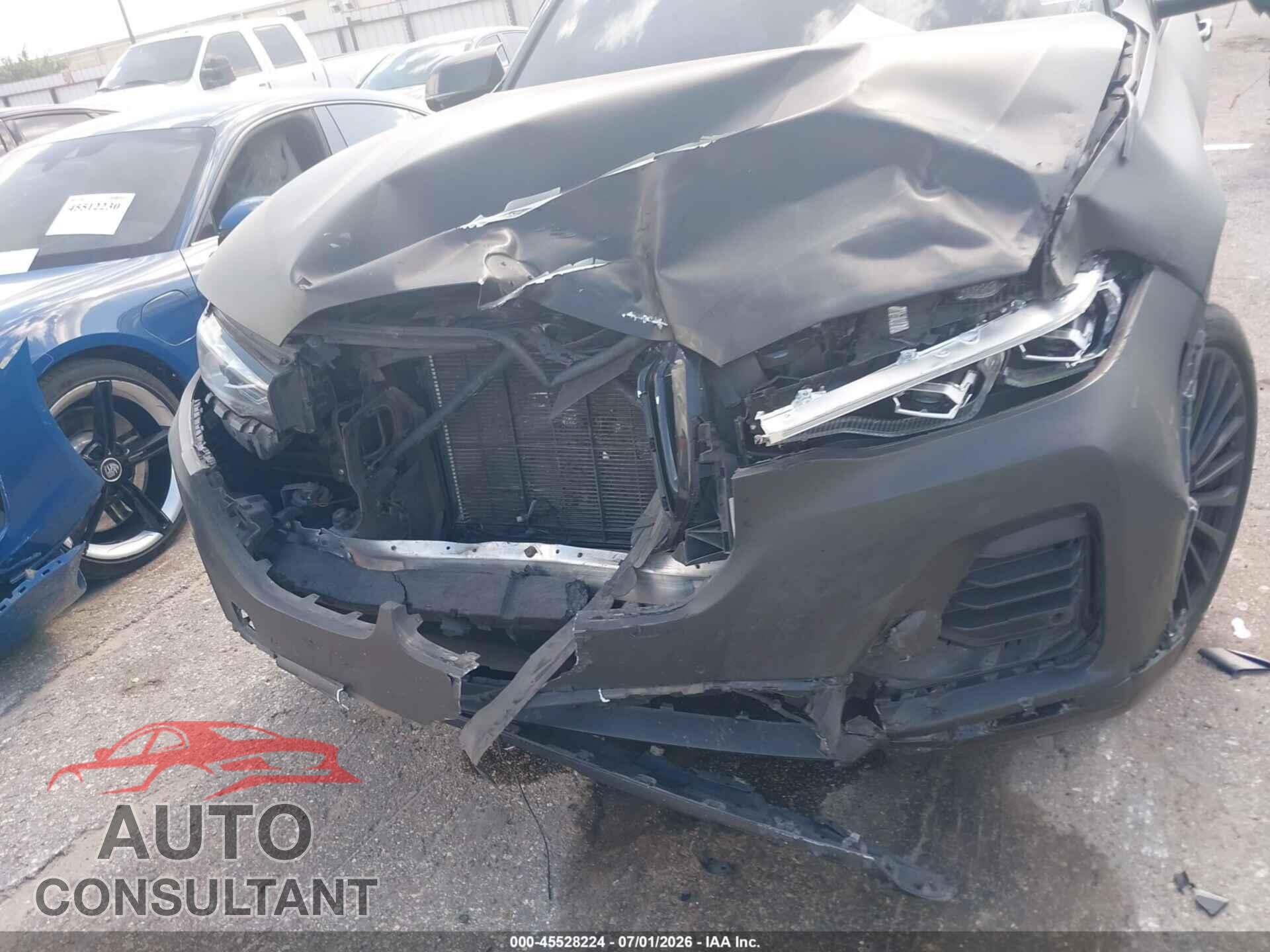 BMW X7 2019 - 5UXCW2C52KL083302