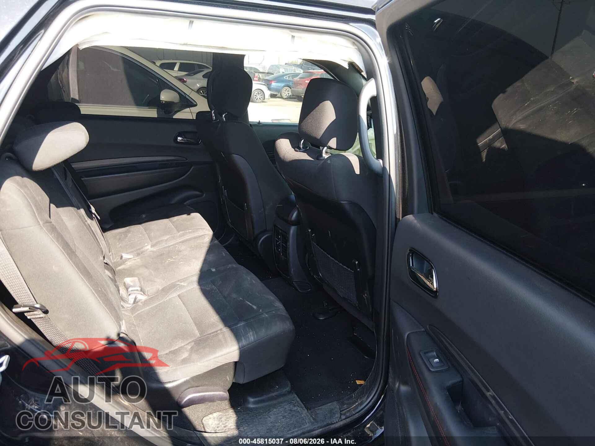 DODGE DURANGO 2023 - 1C4RDJDG9PC687836