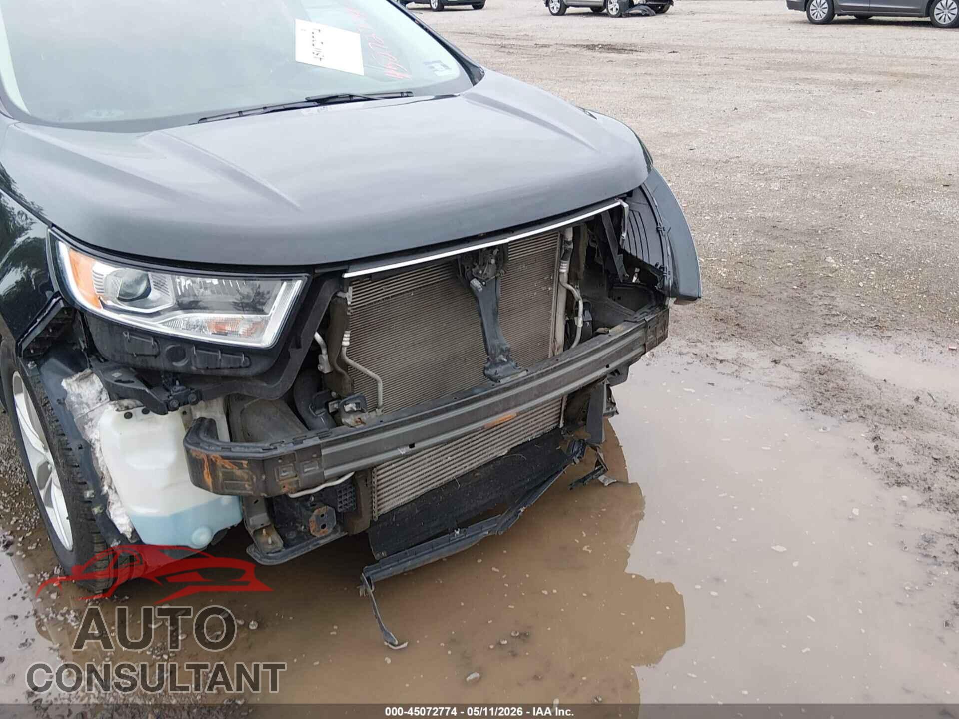 FORD EDGE 2017 - 2FMPK3J97HBB62365