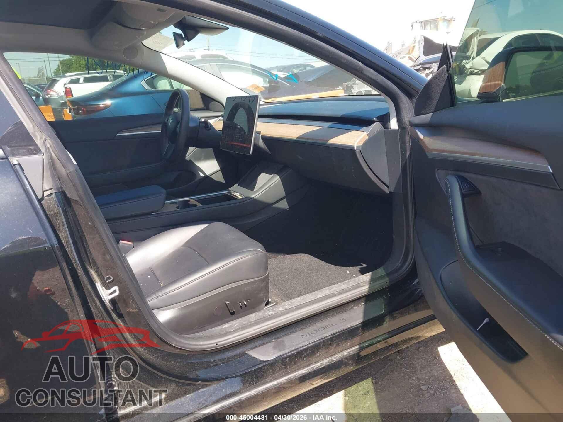 TESLA MODEL 3 2023 - 5YJ3E1EA5PF691981