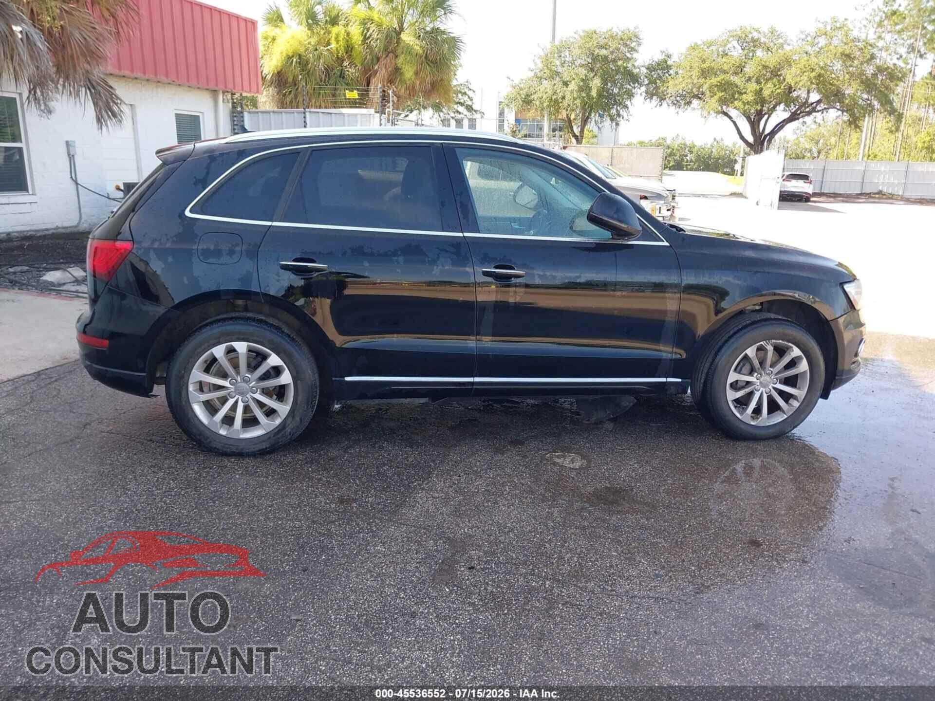 AUDI Q5 2015 - WA1CFAFPXFA065635