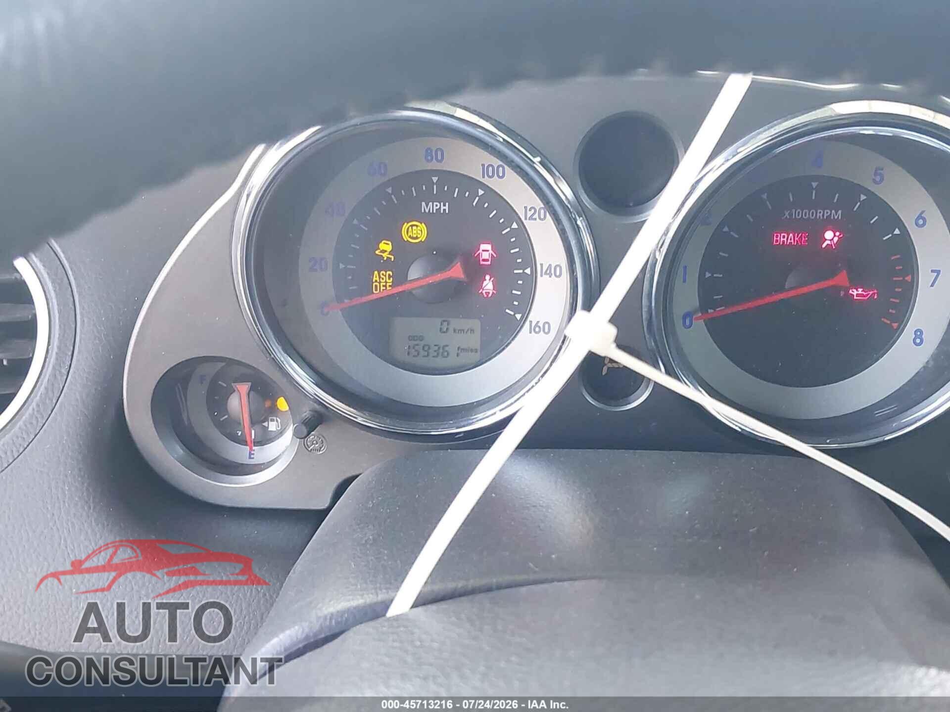 MITSUBISHI ECLIPSE SPYDER 2012 - 4A37L2EF4CE002045