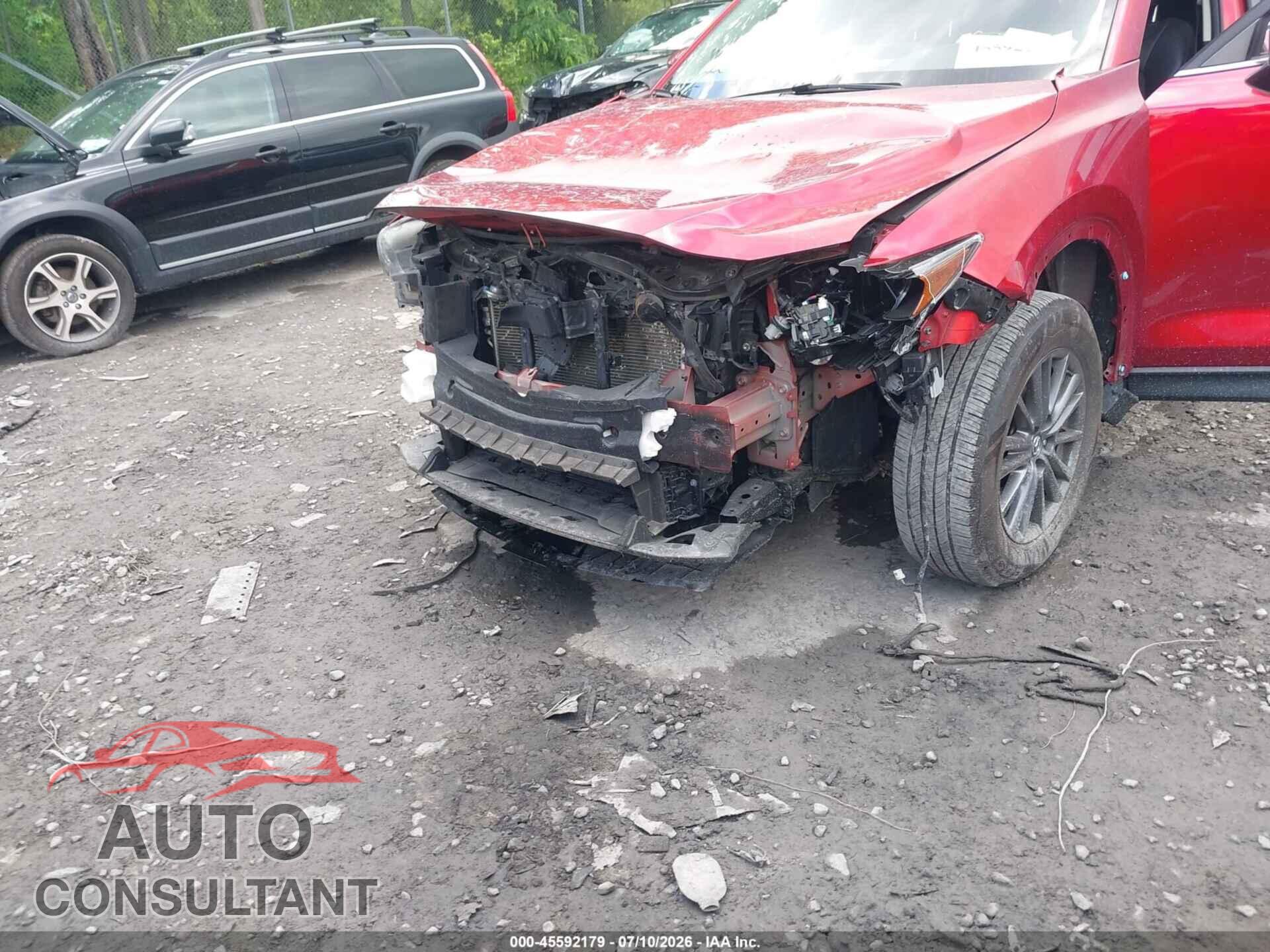 MAZDA CX-5 2021 - JM3KFBCM3M0448263