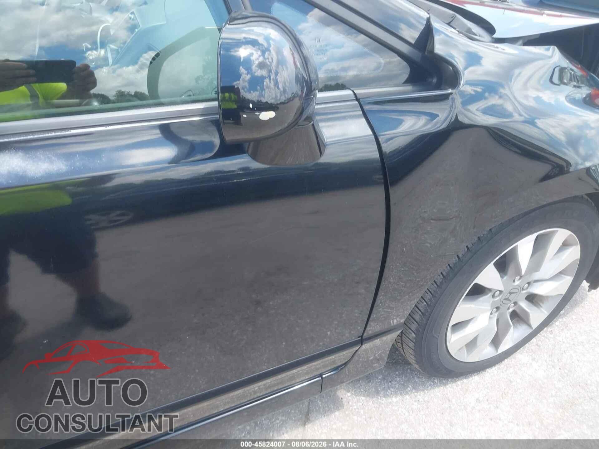 HONDA CIVIC 2010 - 2HGFA1F99AH564702
